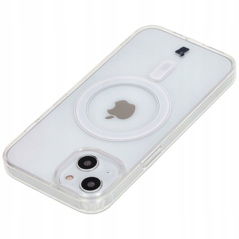 Etui Bizon do iPhone 13, case, cover, do MagSafe Marka Bizon