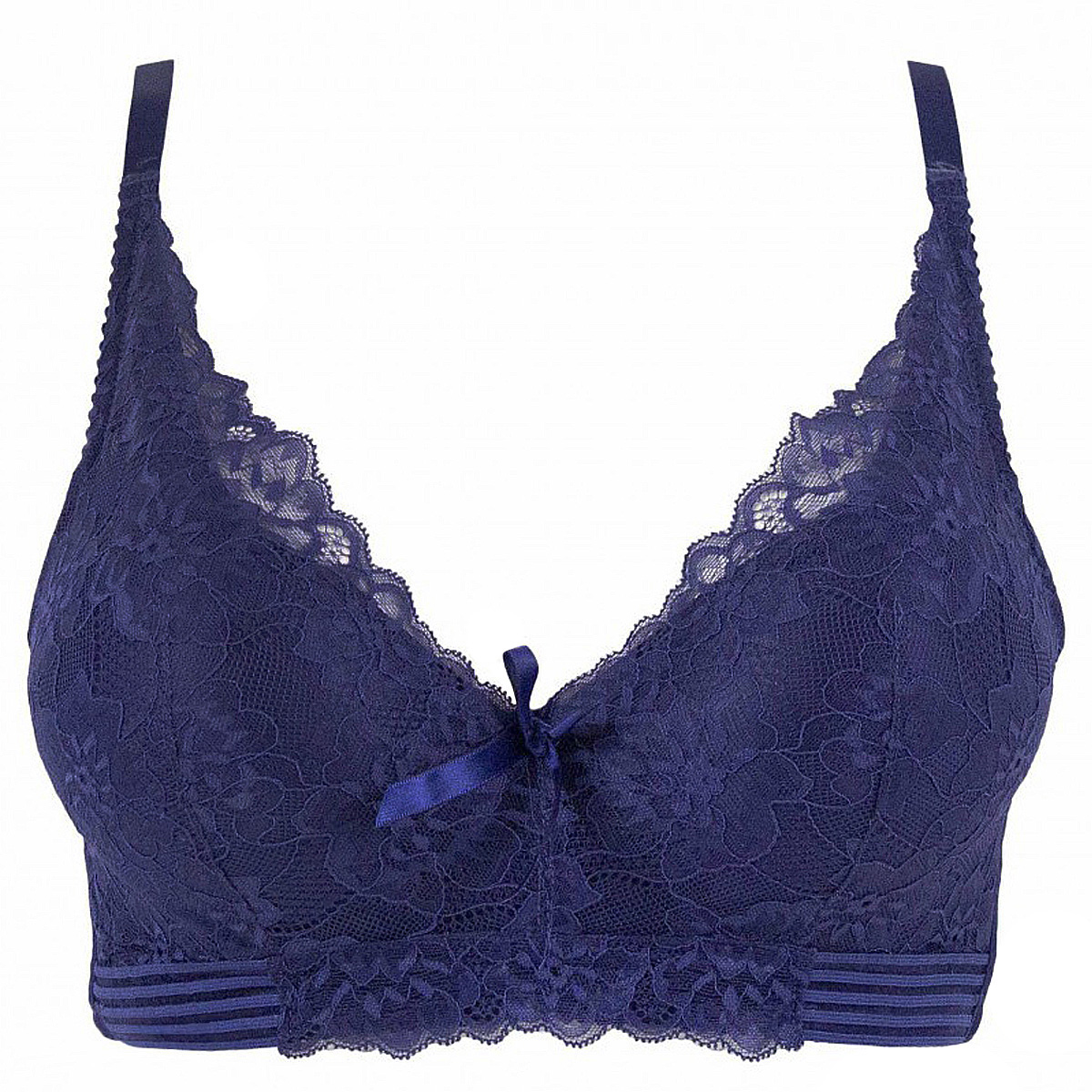 Biustonosz Intimidao super mega MAX push up 80B