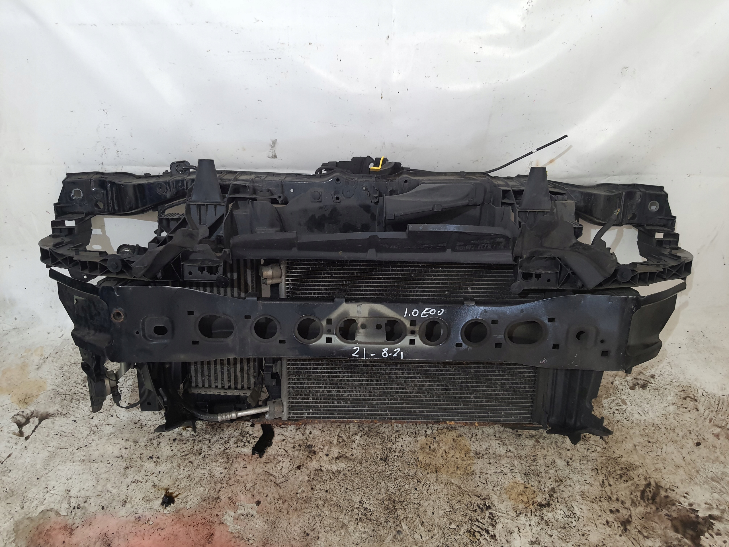 FORD C-MAX II 11-14 FB PAS PRZEDNI 1.0 ECOBOOST