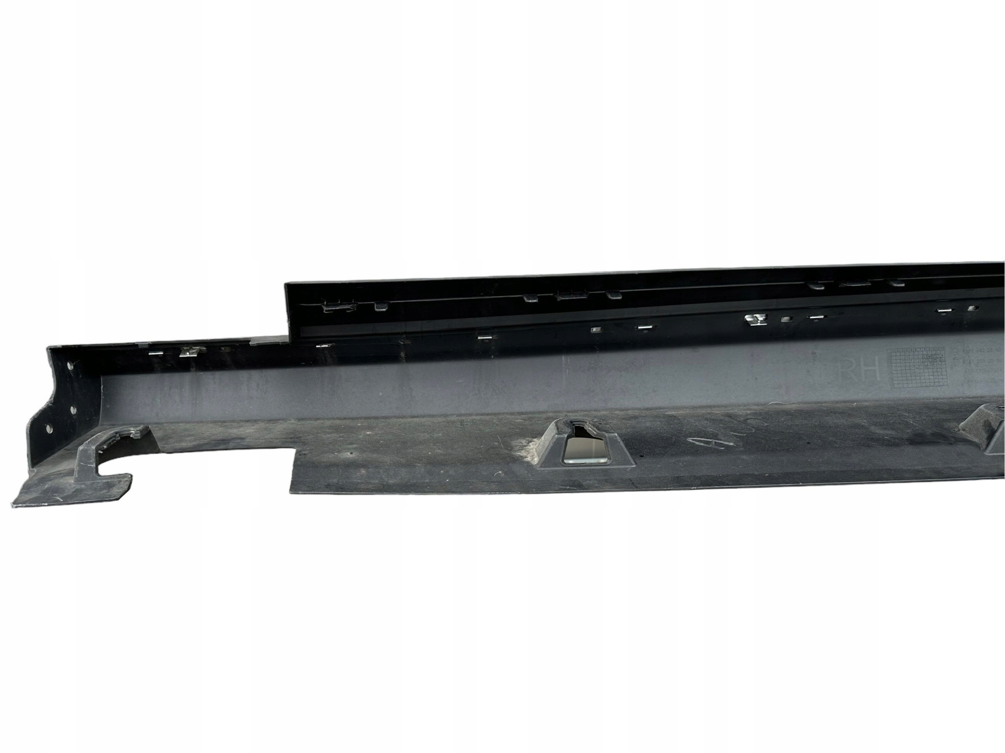 MERCEDES BENZ GL GLS moulding threshold RH A1666900640