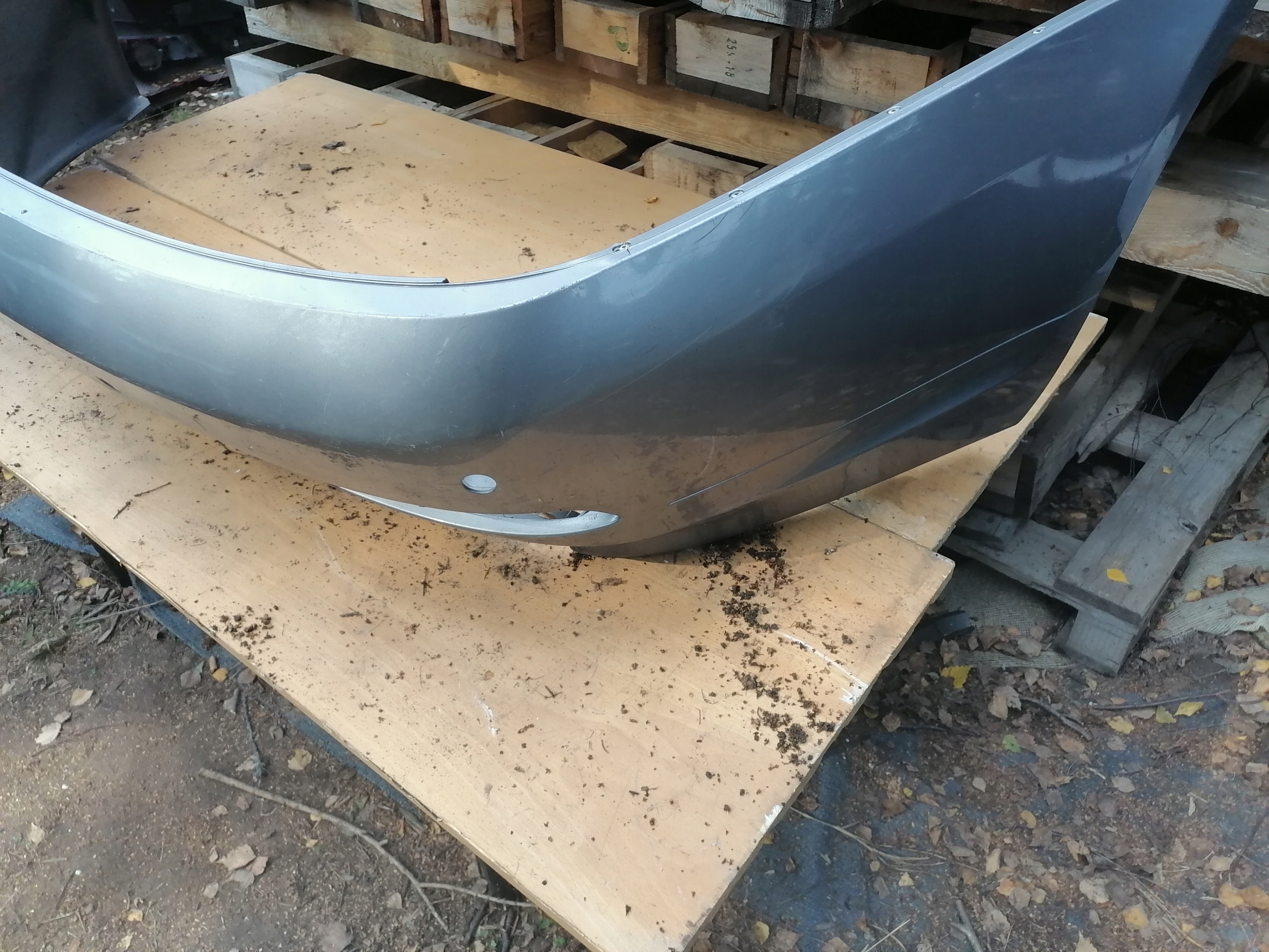 bumper rear part bmw e63 SERIA 6 PDC