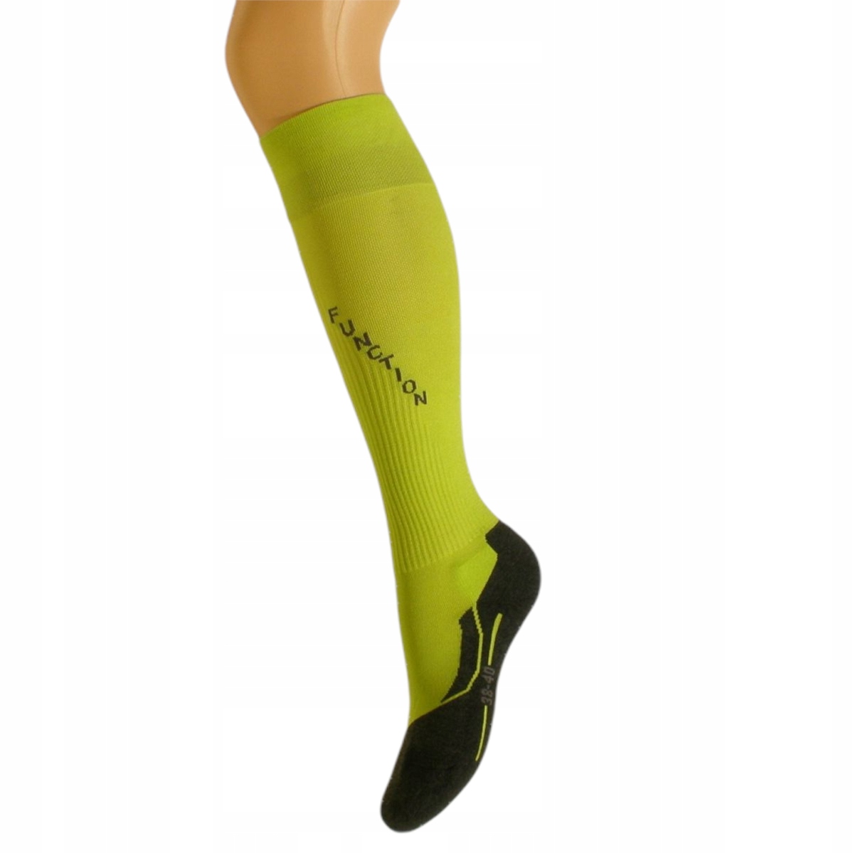 

Skarpety kompresyjne Active Touch żółte 41/43