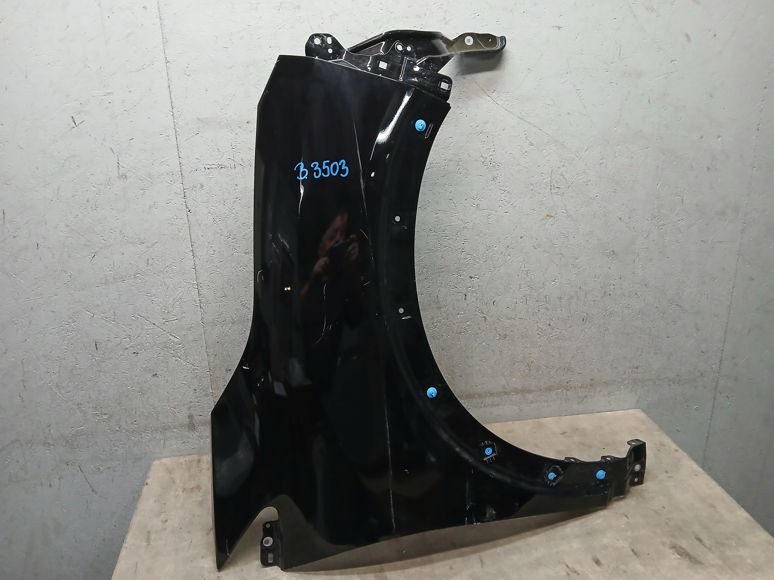 fender front right MITSUBISHI ECLIPSE CROSS LIFT