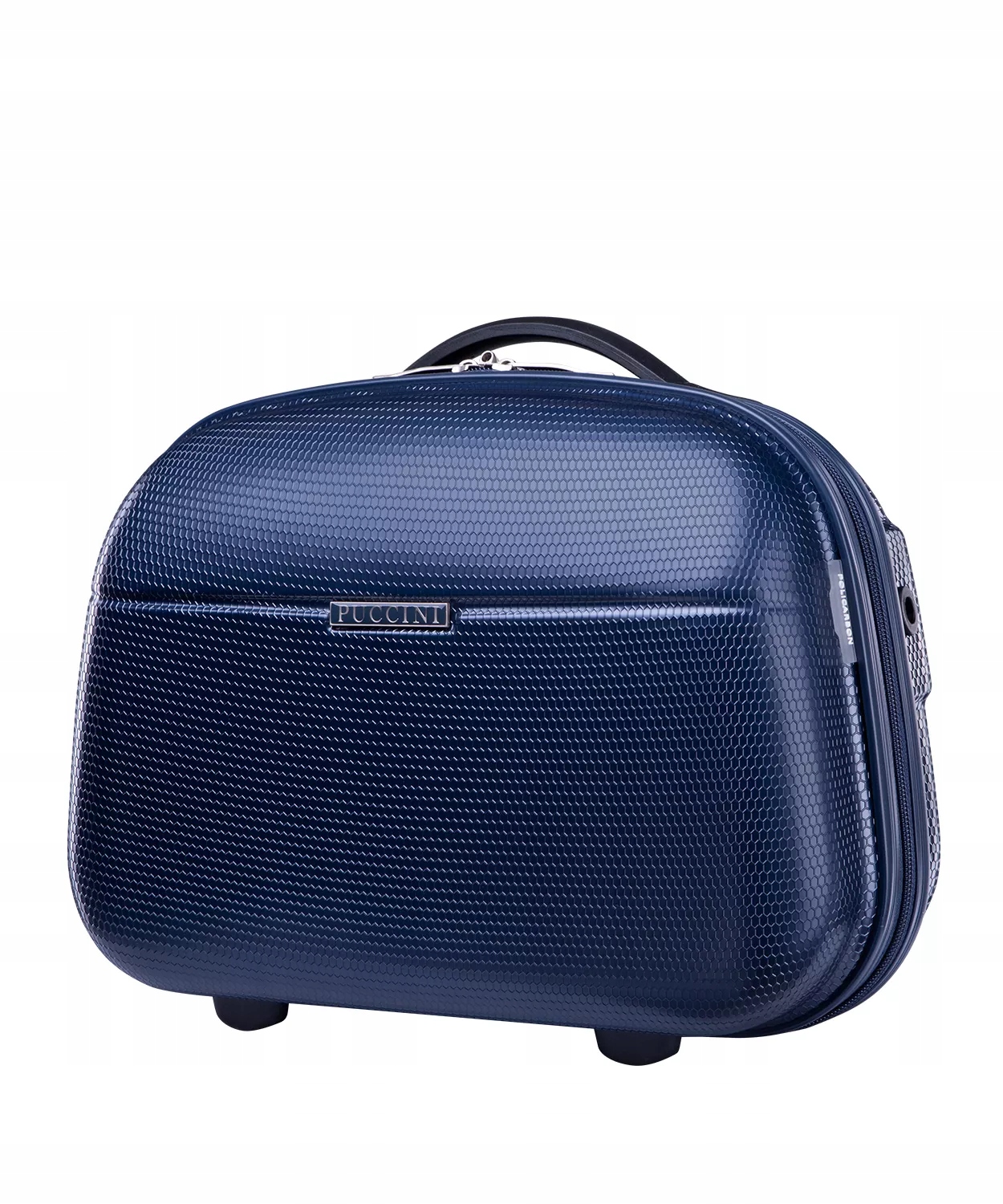 Kosmetyczka Podróżna Kuferek Organizer Na Kosmetyki Puccini PCQM052 7A