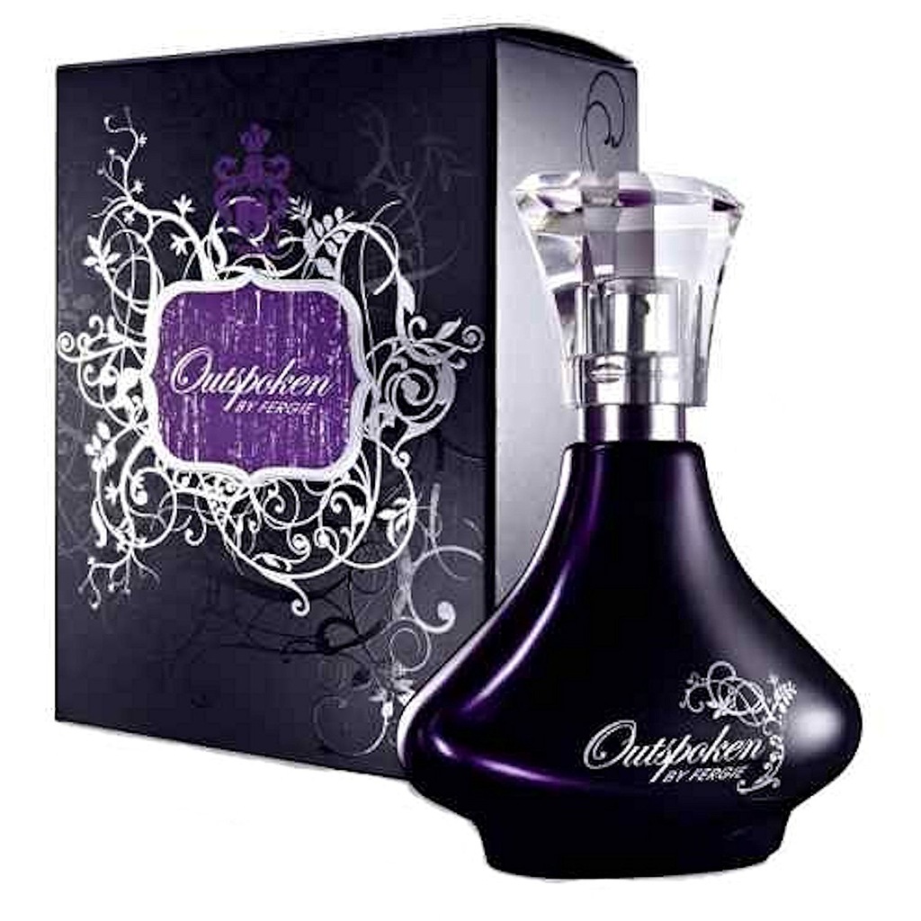 Woda perfumowana Outspoken Fresh by Fergie Avon