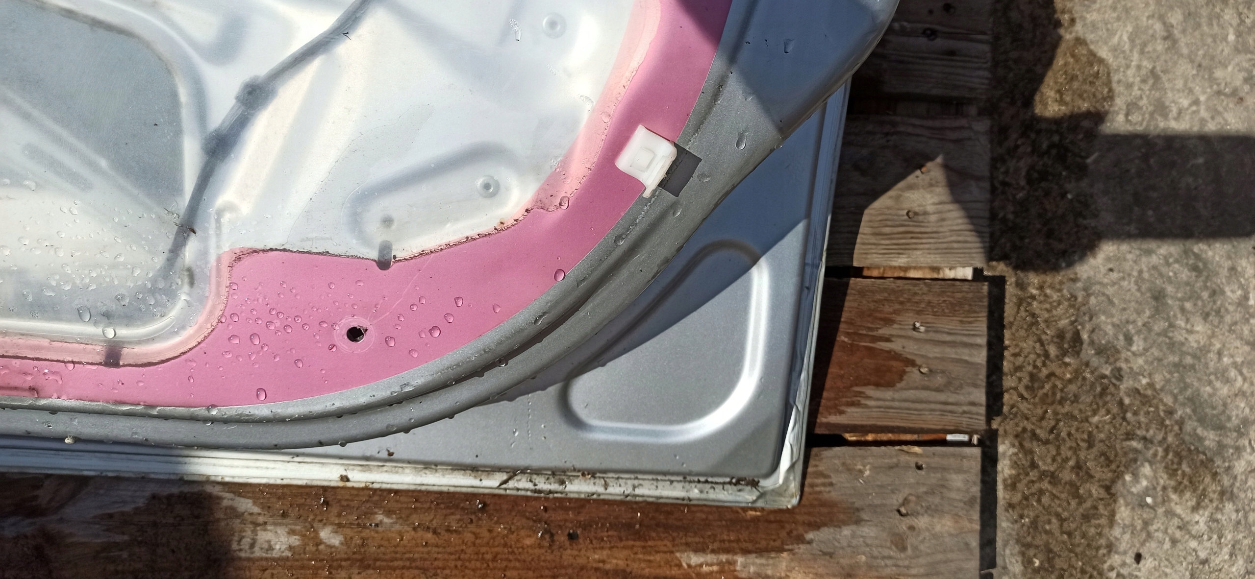 door OPEL VECTRA C right front front Z157