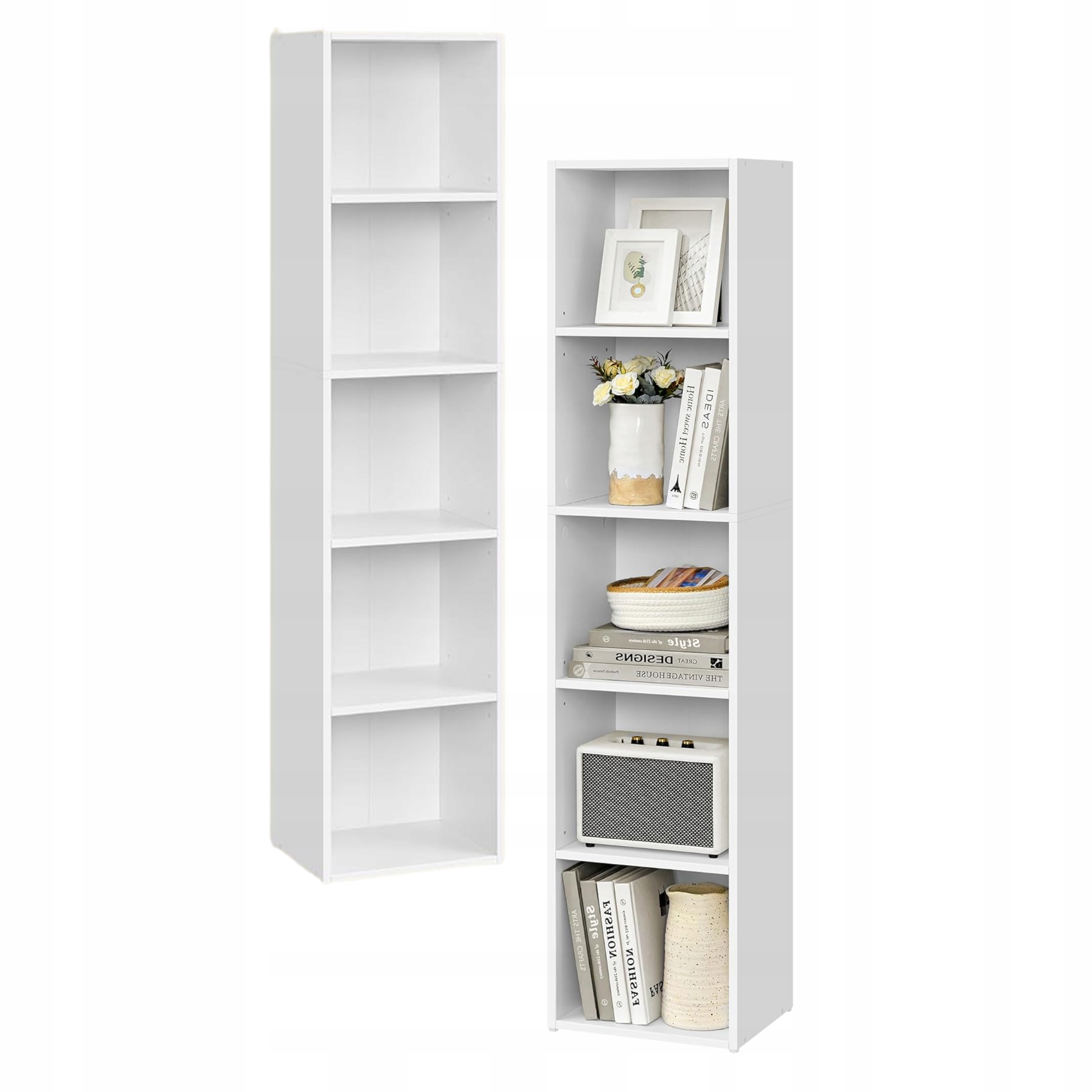 Regál Drevený kúpeľňový regál na hračky Knihy Skrinka Regál Rohový Loft