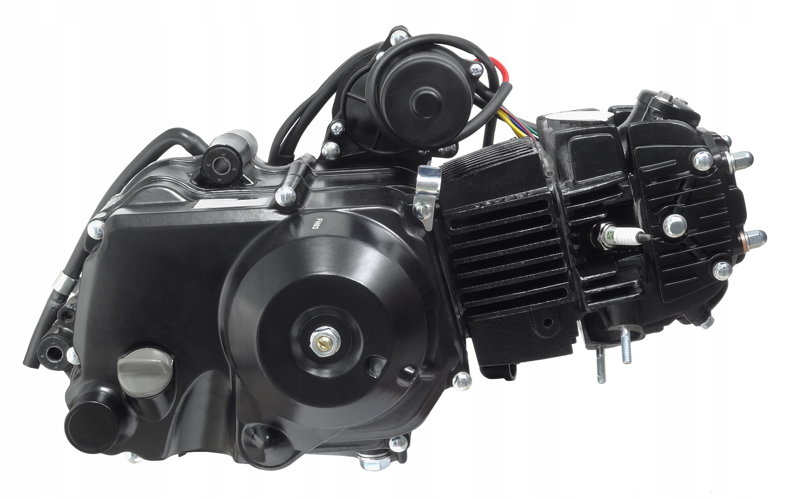 SILNIK 125 110 cc POLAUTOMAT ATV QUAD 1 1 WSTECZNY Producer other