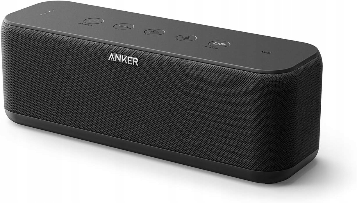 Přenosný Reproduktor Anker Soundcore Boost Černý 20 W – Ipx 7 – Powerbanka