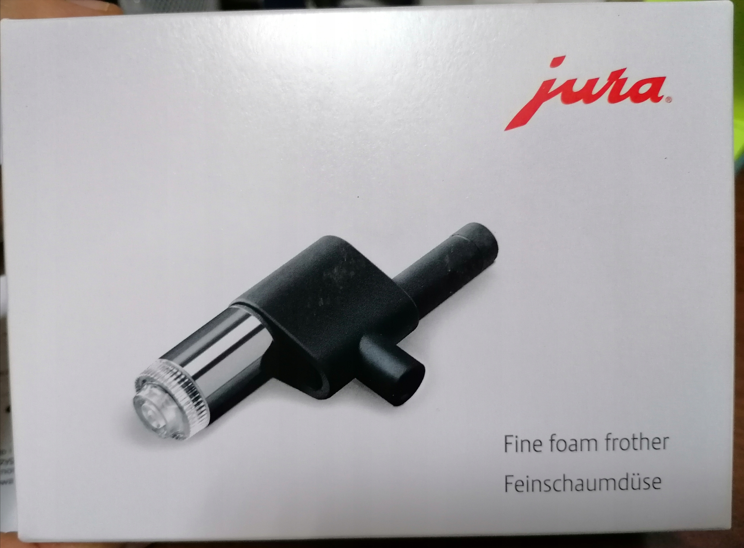 Jura Dysza spieniająca do ekspresu E6 D6 nr 24255