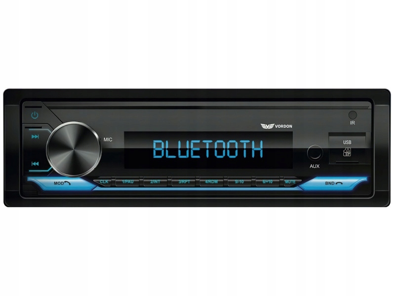 

Radio samochodowe Vordon HT-195 Oslo