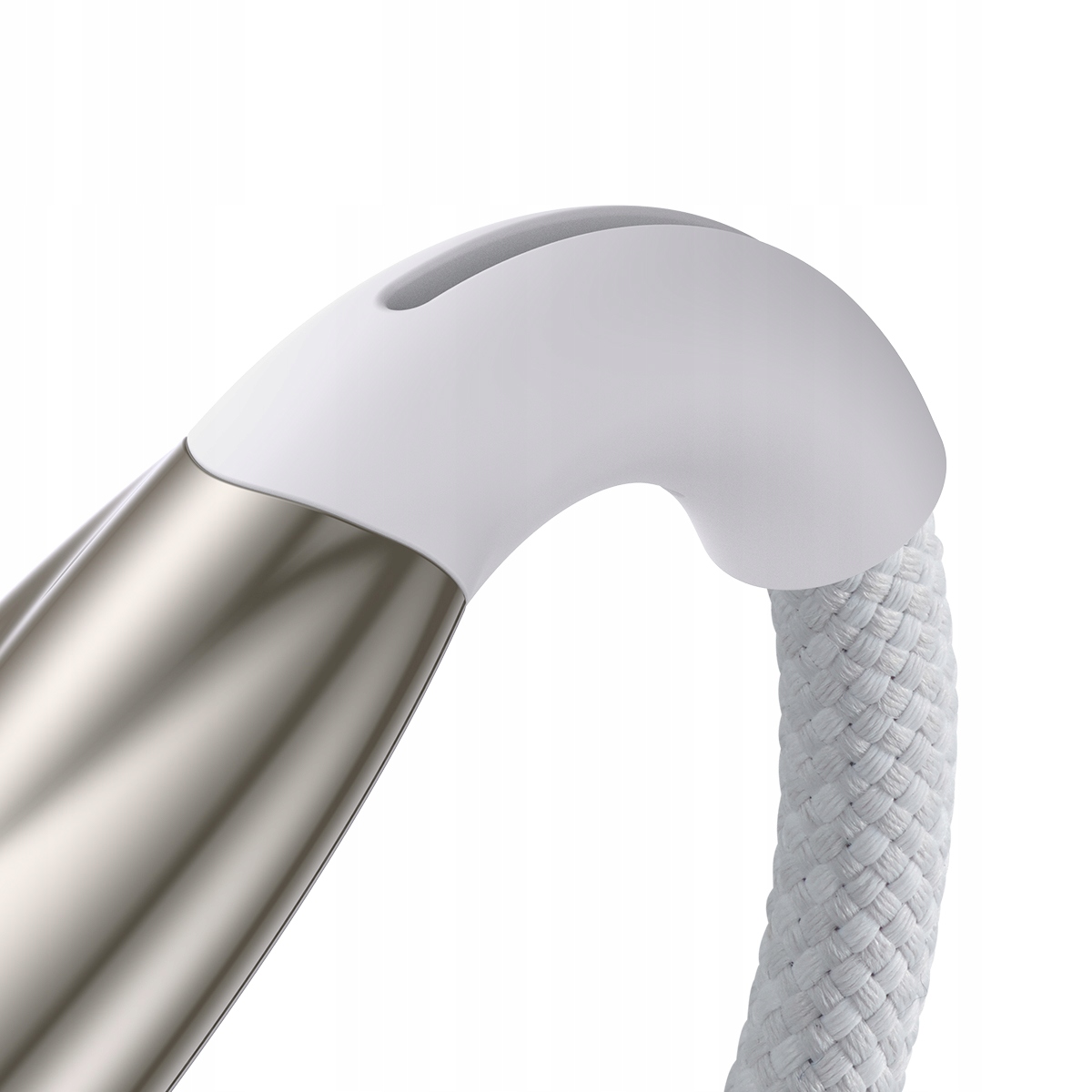 BASEUS SZYBKI WZMOCNIONY PRZEWÓD KABEL USB-C DO TYPE-C 100W PD QC 2M Z LED Długość przewodu 2 m