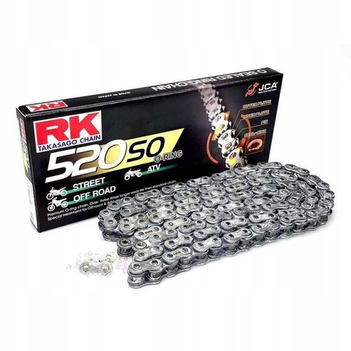 Motocyklová Reťaz RK520 So 520SO.114
