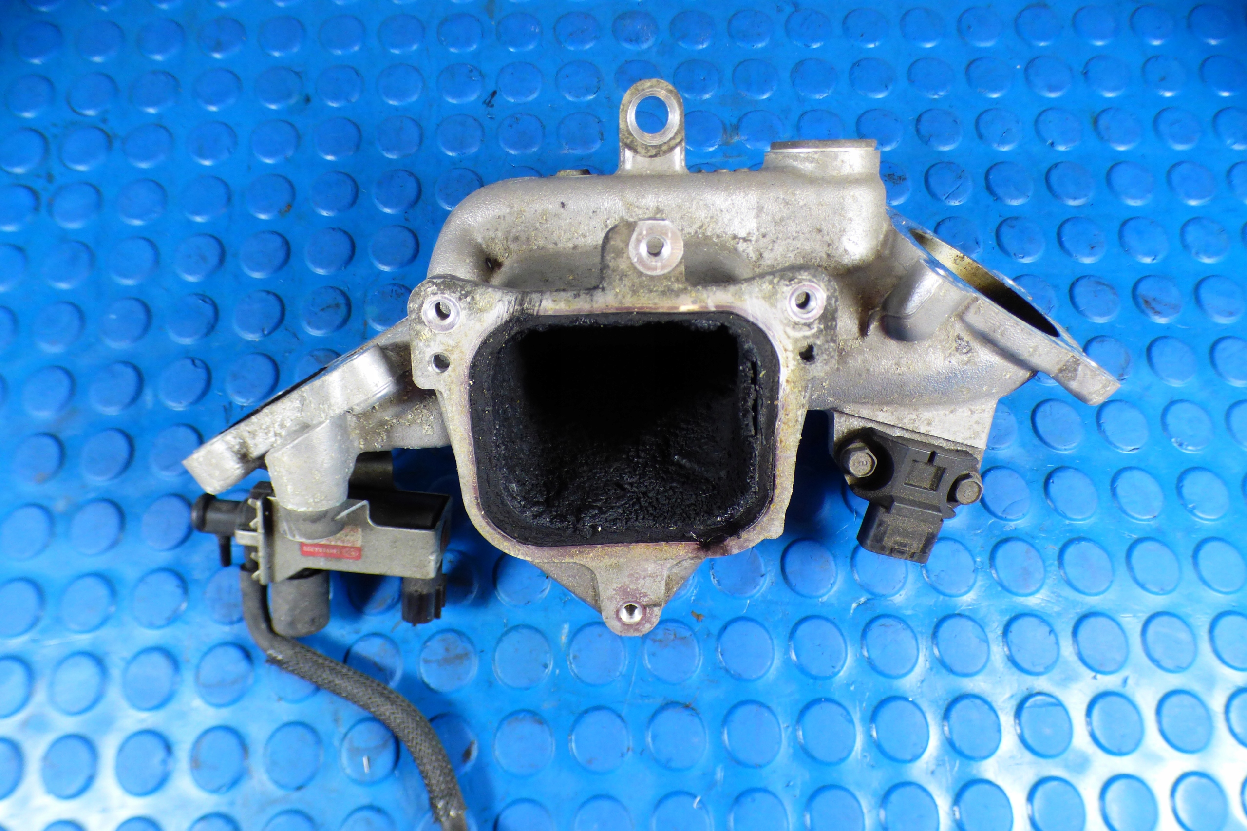 header pipe air rozdzielacz EGR SUBARU FORESTER III 2.0 D