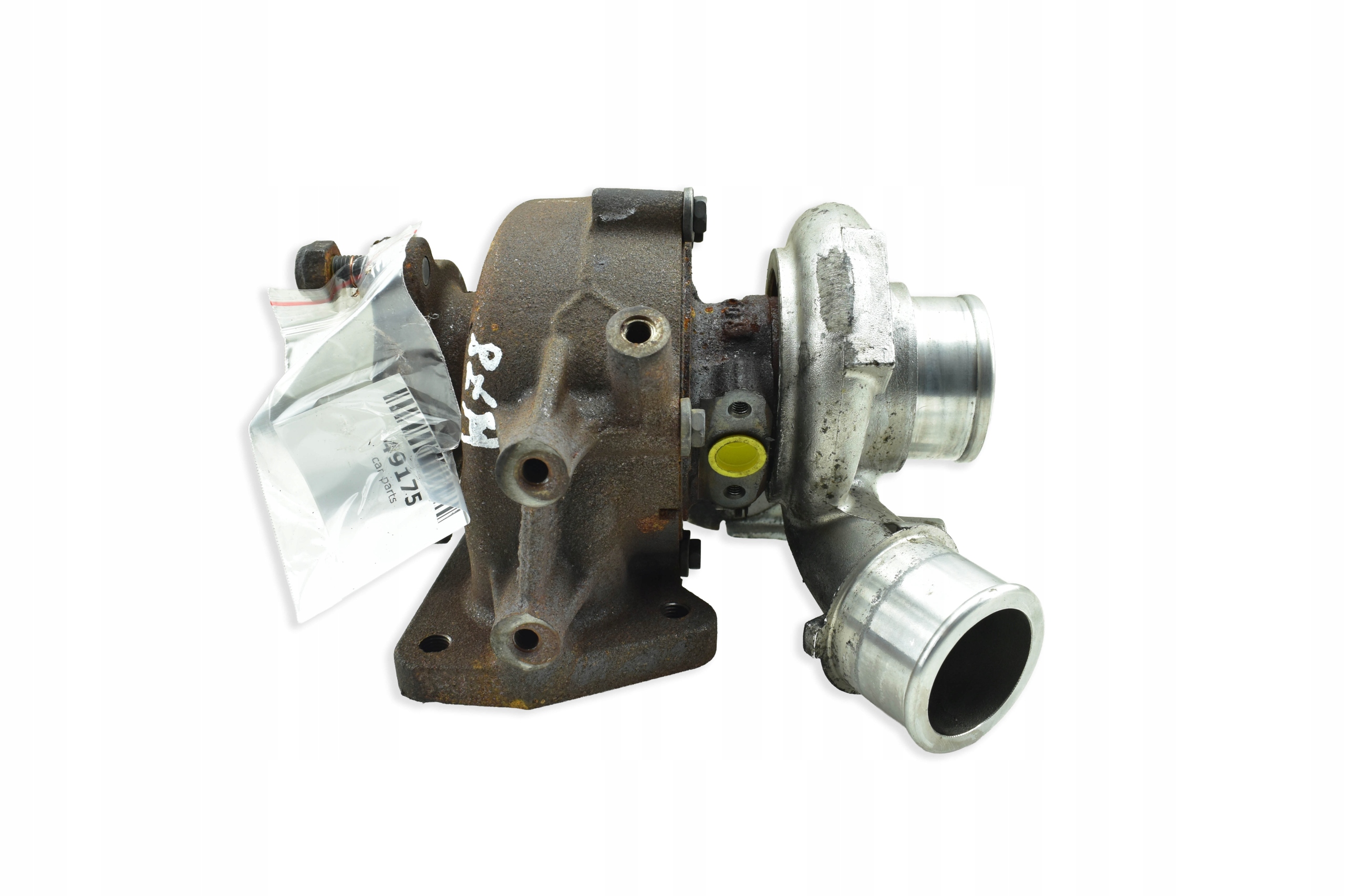 turbo MITSUBISHI ASX 1.8 DI-D 49131-06704