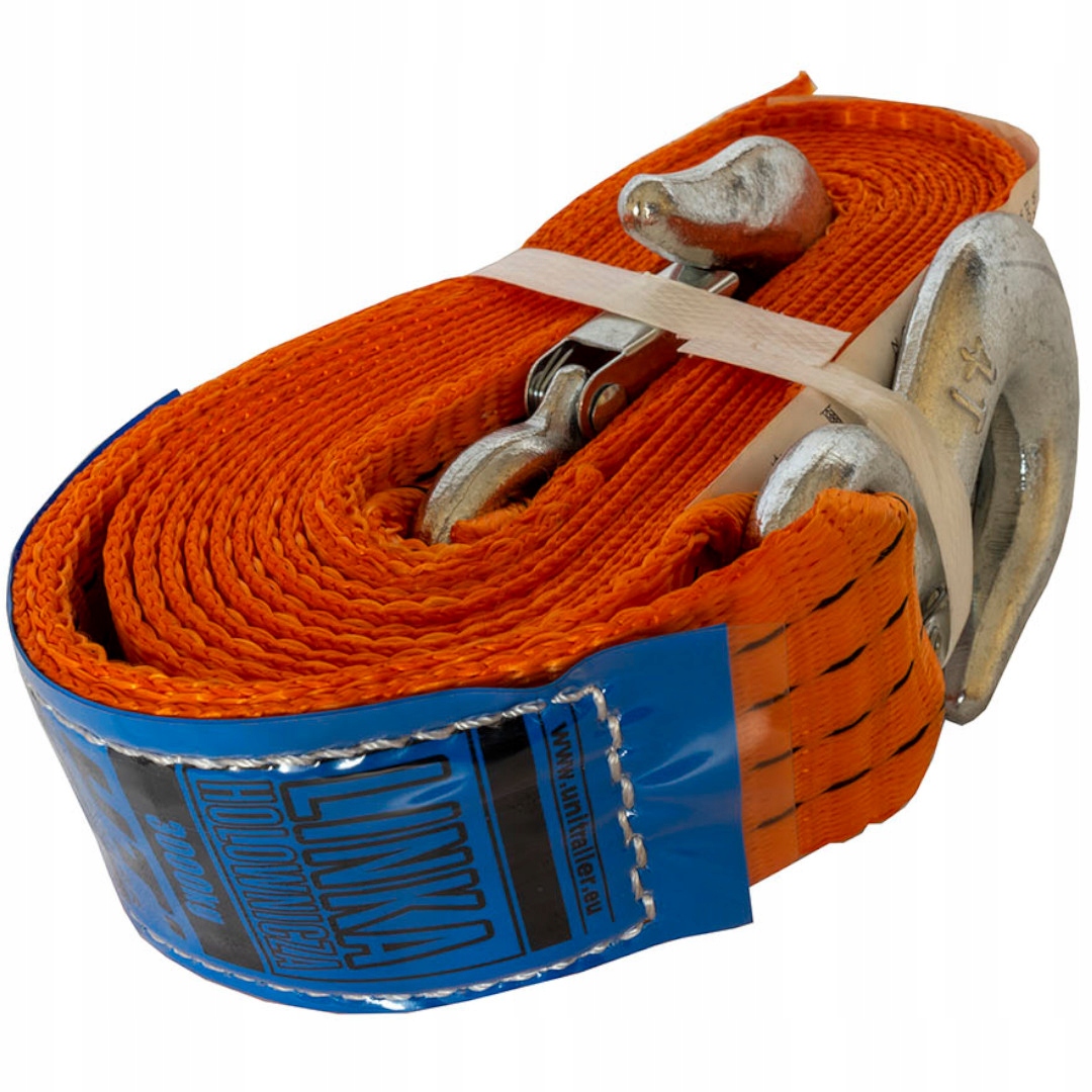 

Linka holownicza z hakami 4,5 metra 3 tony