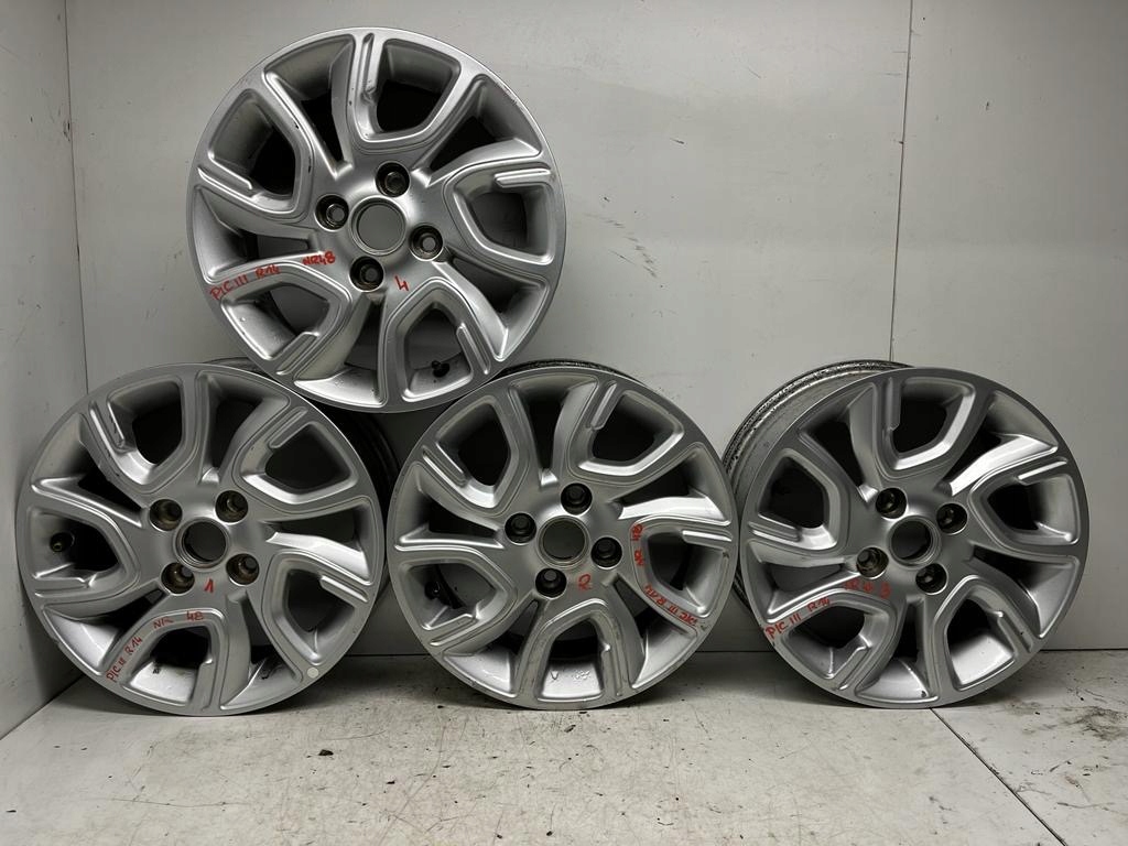 KIA PICANTO III ORYGINALNE discs aluminium 4X100 R14 2017