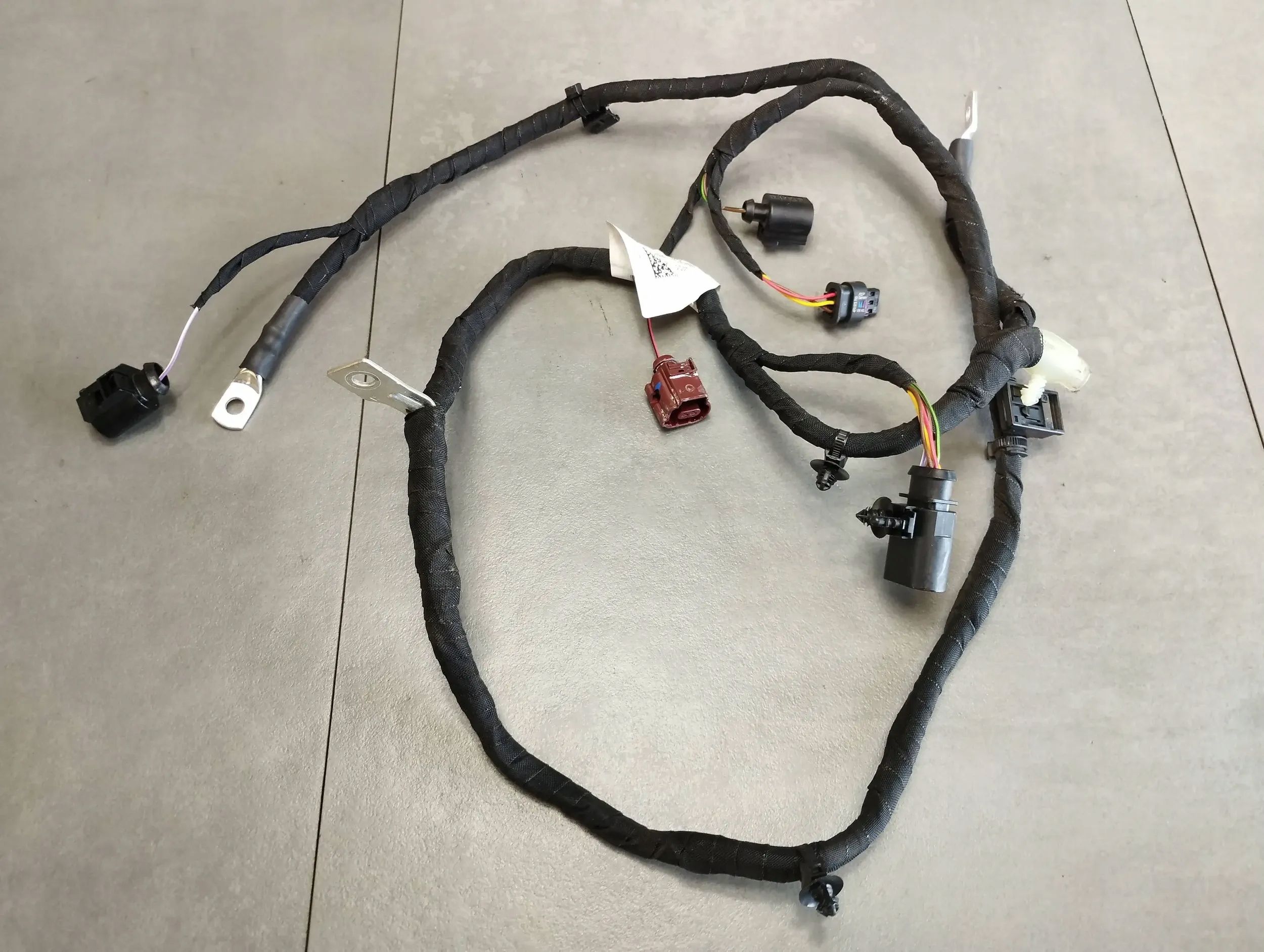 Audi S3 A3 8Y bundle alternator 5WA971230DT