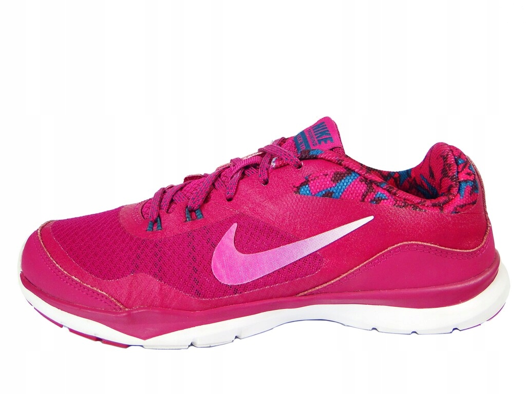 Buty Nike Flex Trainer 5 Print 749184-602 r. 44,5