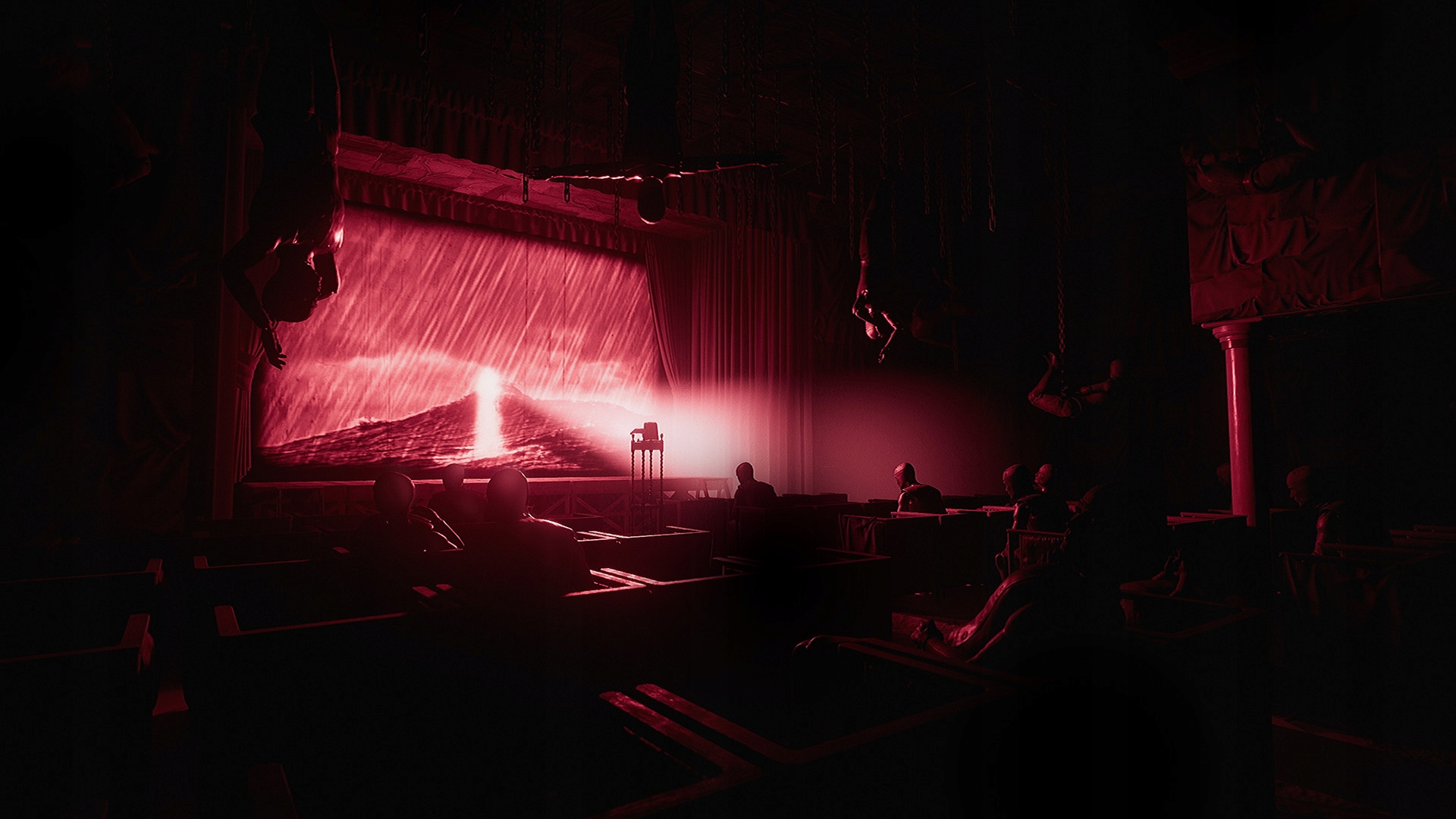 LAYERS OF FEAR (2023) PL XBOX SERIES X/S KLUCZ Producent inny