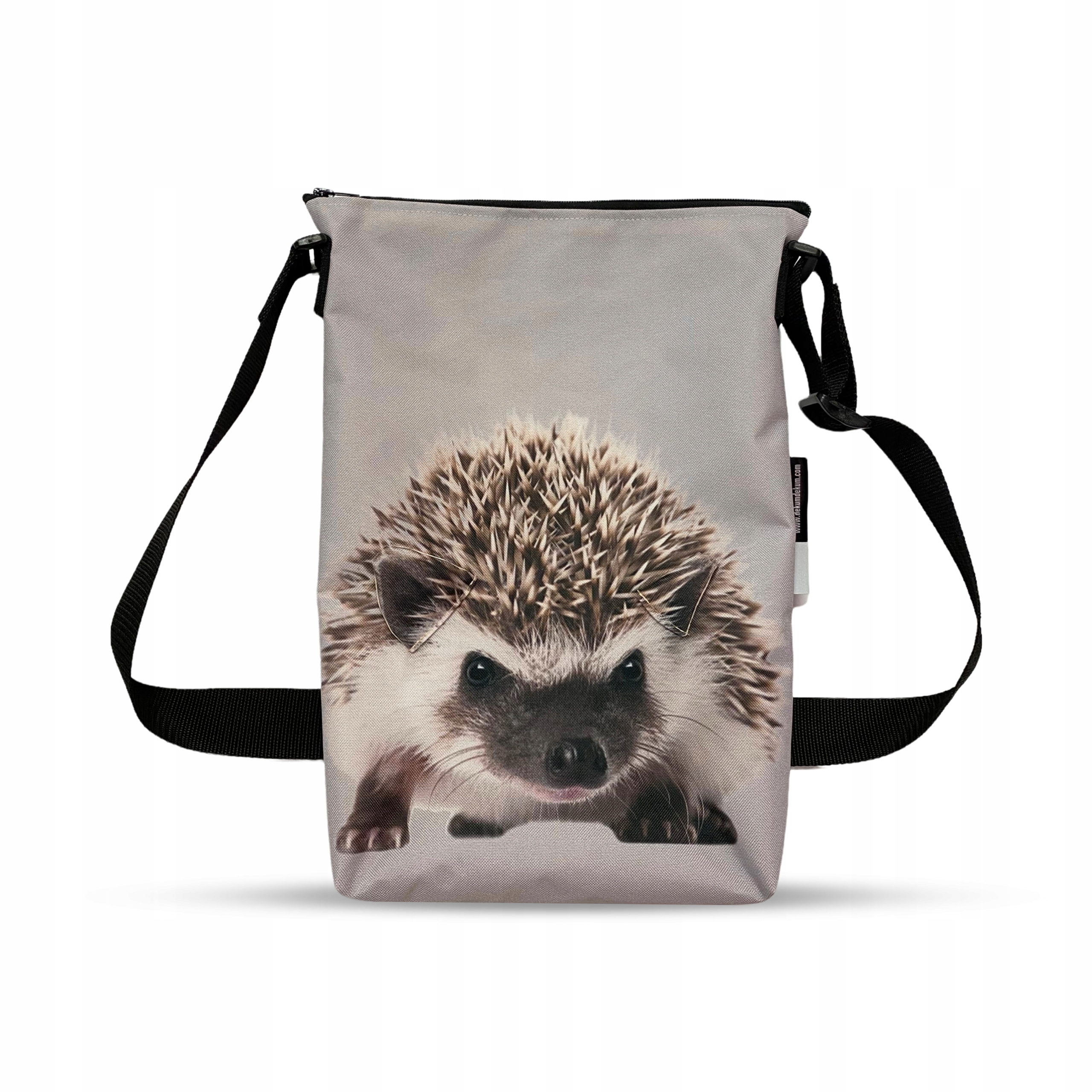 

Torba Minishopper 3D z Jeżem jeżyk Zakupy