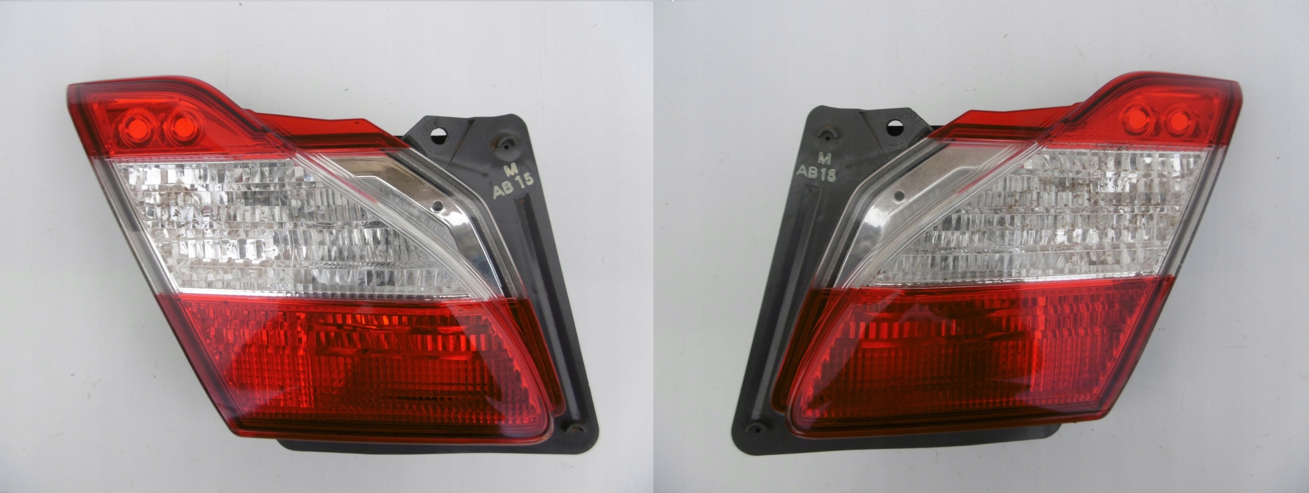 light bonnet boot right left rear part INFINITI M M35 M37