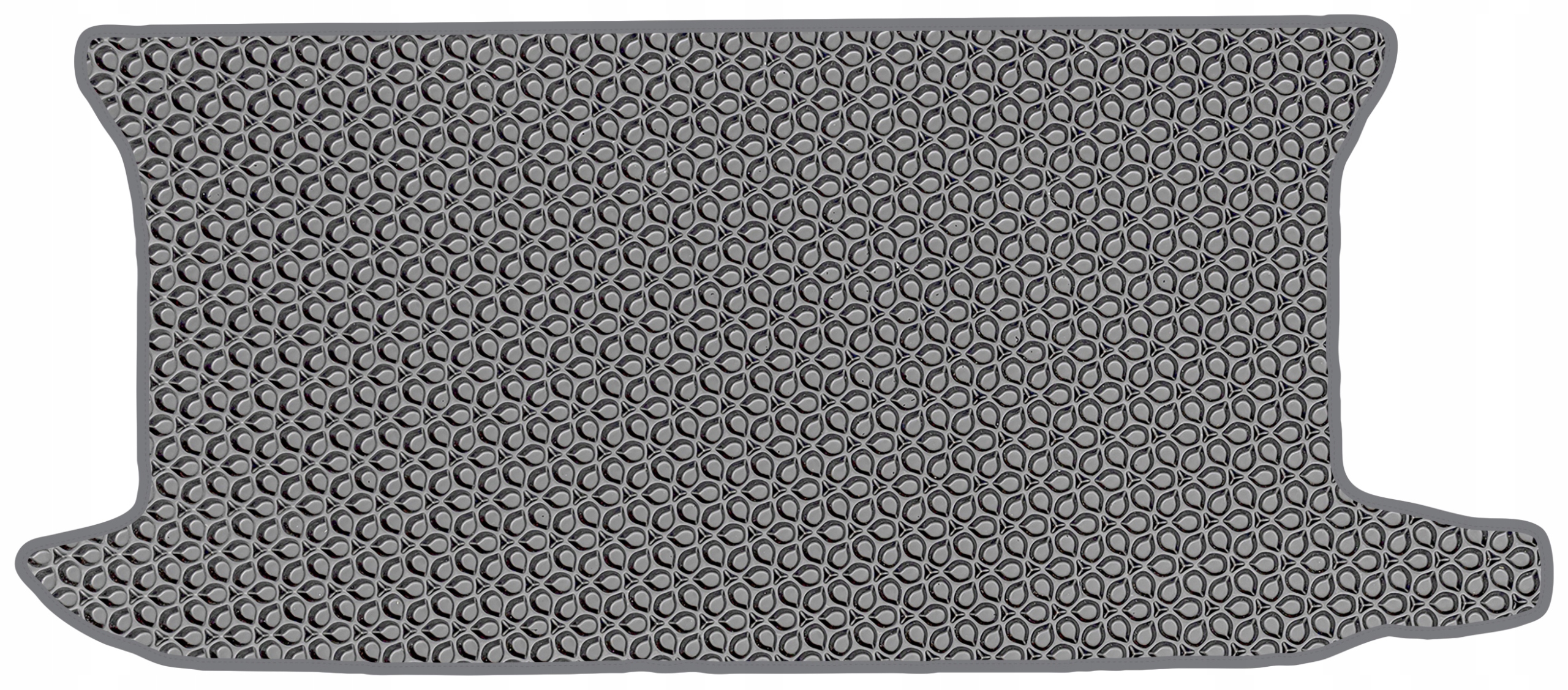 Toyota Yaris II Hatchback 2005-2011 Koberec do zavazadlového prostoru Eva