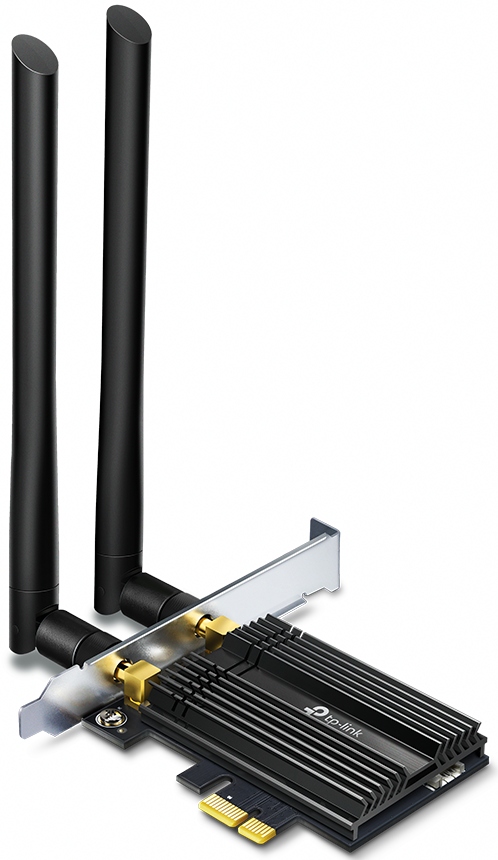 Karta Sieciowa Pci Express Tp-link Archer TX50E AX3000 Bluetooth 5.0