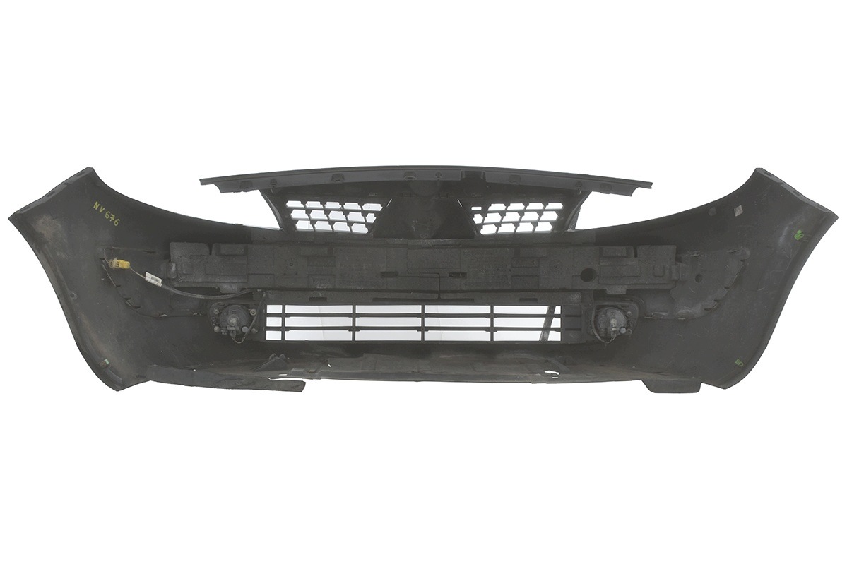 front bumper * front RENAULT SCENIC II NV676