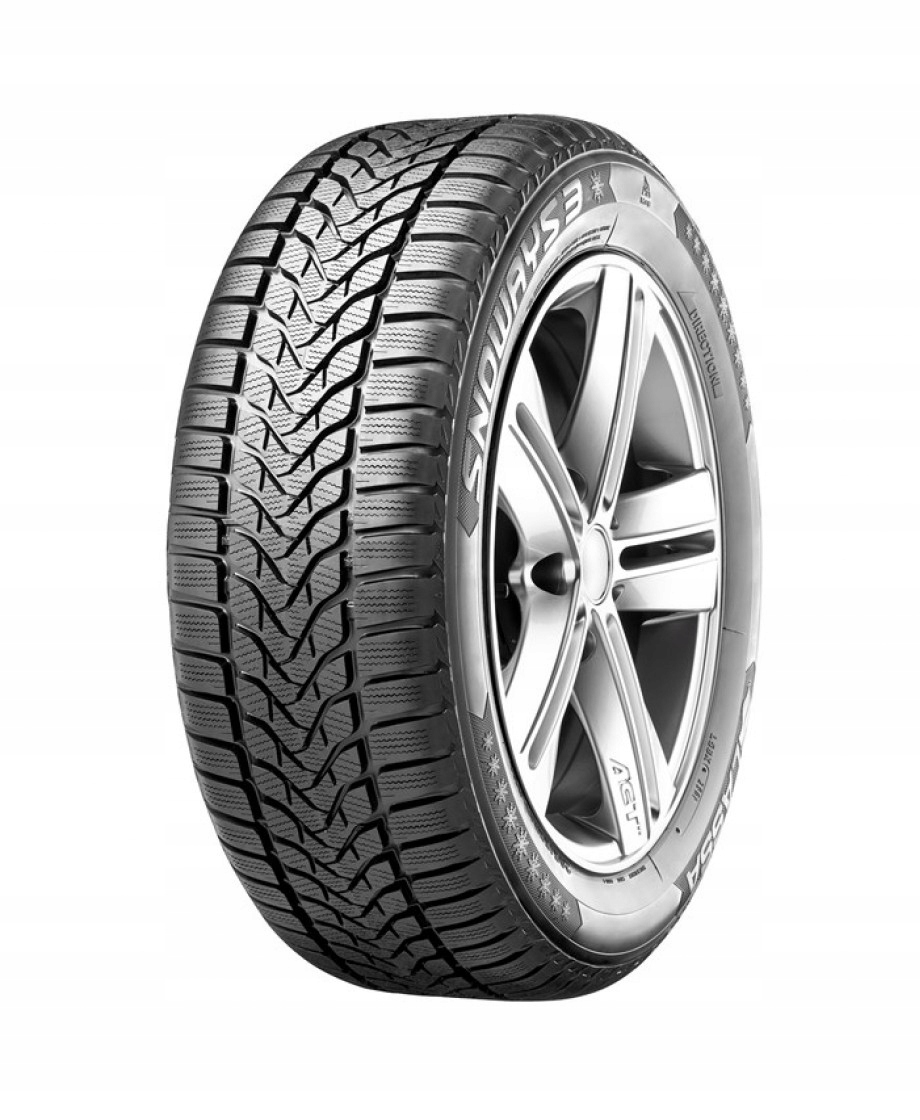 Lassa Snoways 3 185/70 R14 88 t