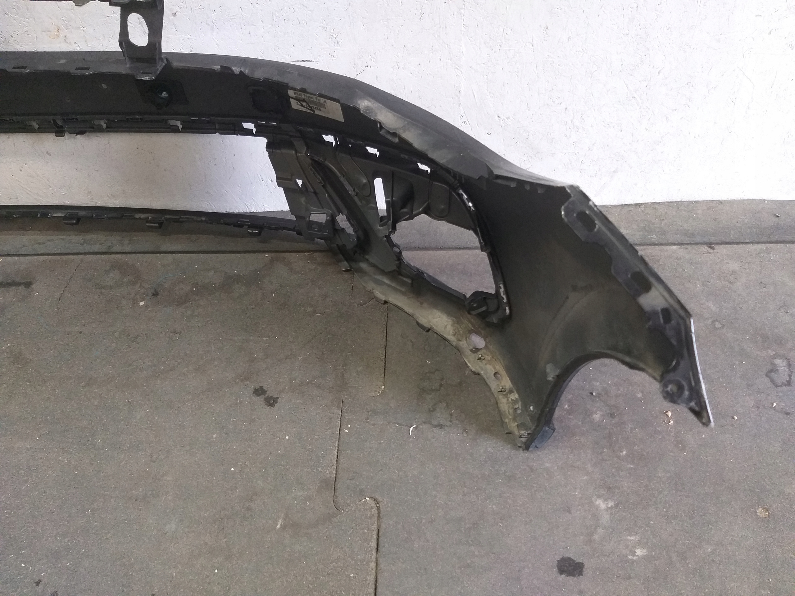 Paraurti Anteriore VW POLO 2G 2GS LIFT