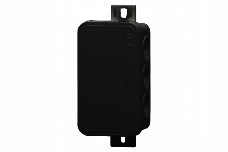 

Puszka natynkowa hermetyczna IP54 80x45x41 klik
