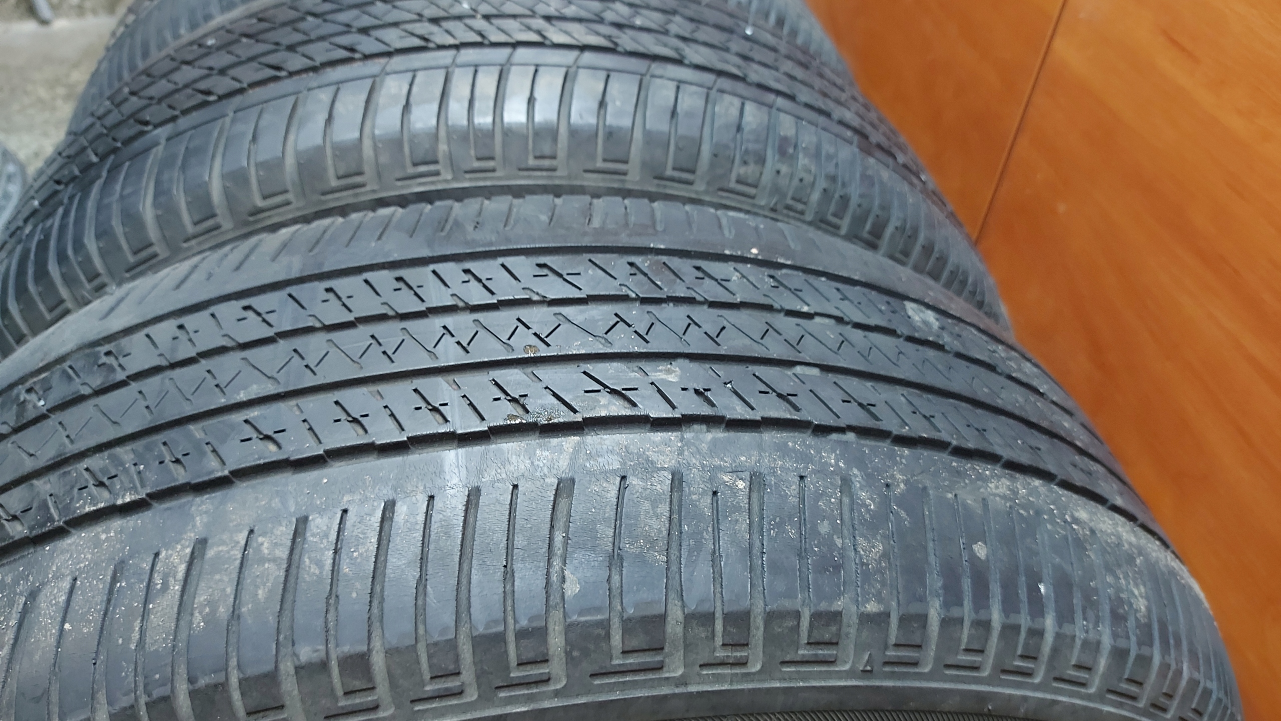 BRIDGESTON ECOPIA HL 422 plus 235/55R18 tyres summer 4,5mm