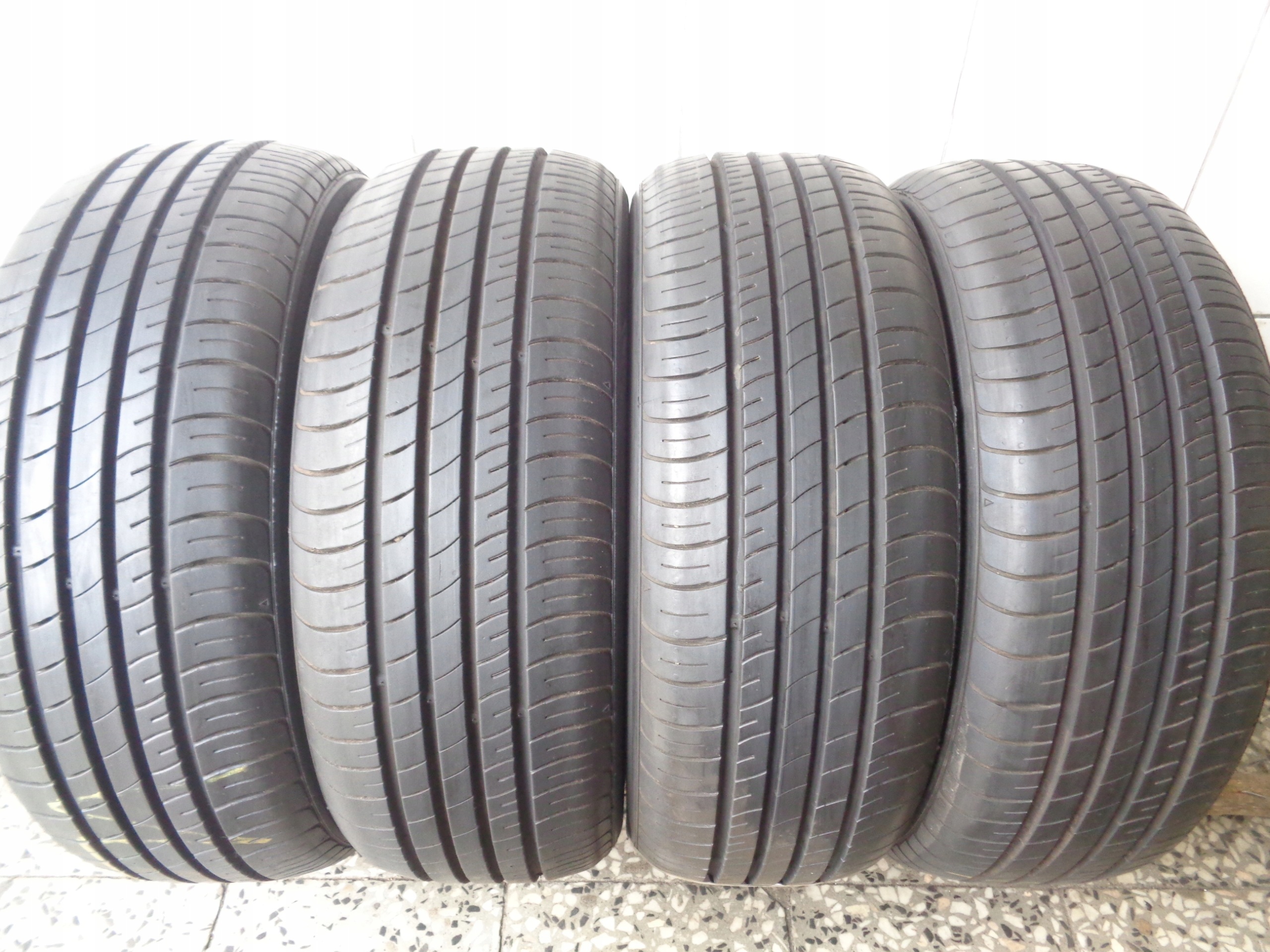 2x Nowe Letnie Kumho Ecowing ES01 KH27 185/55R15 2022r