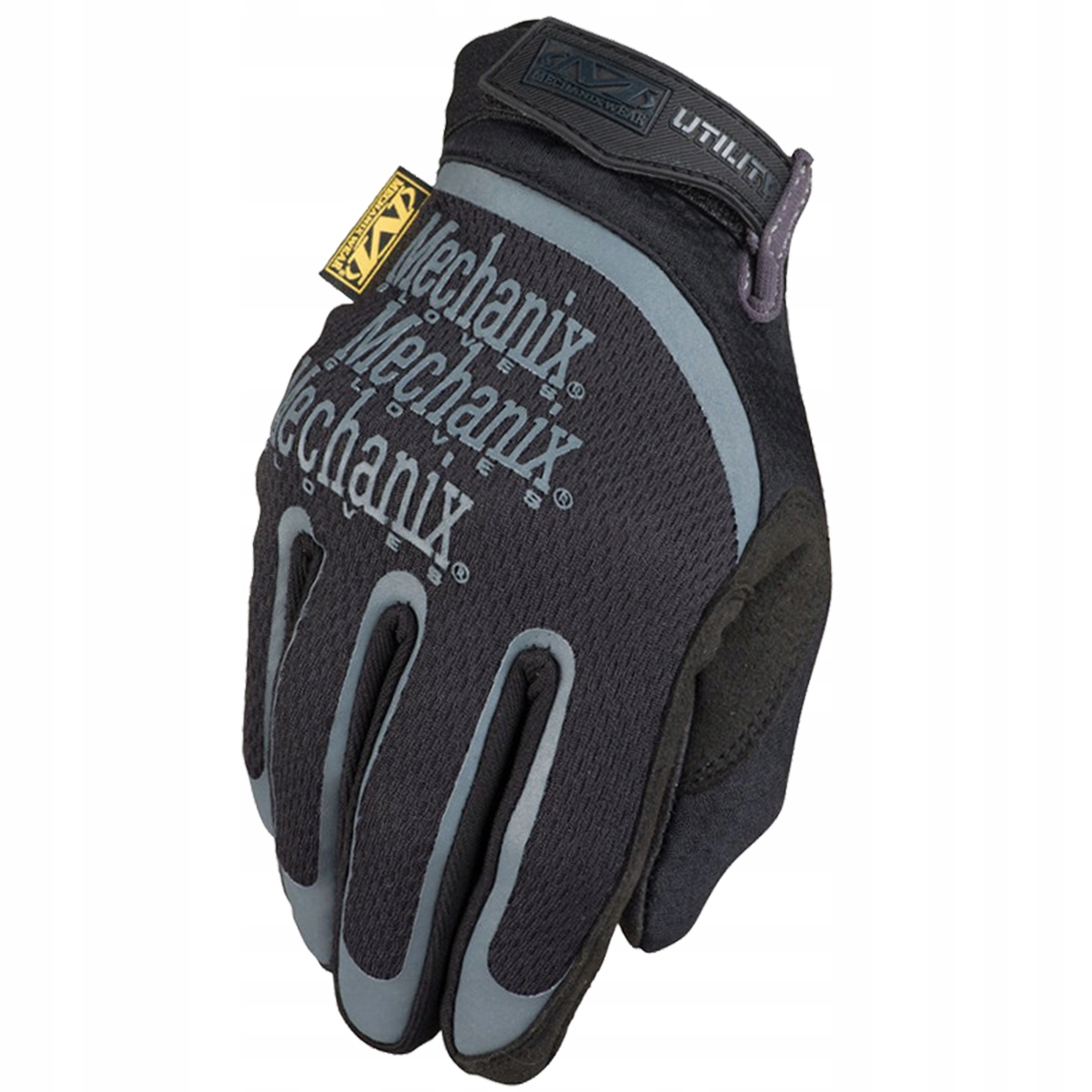 

Rękawice rękawiczki Mechanix Wear Utility S