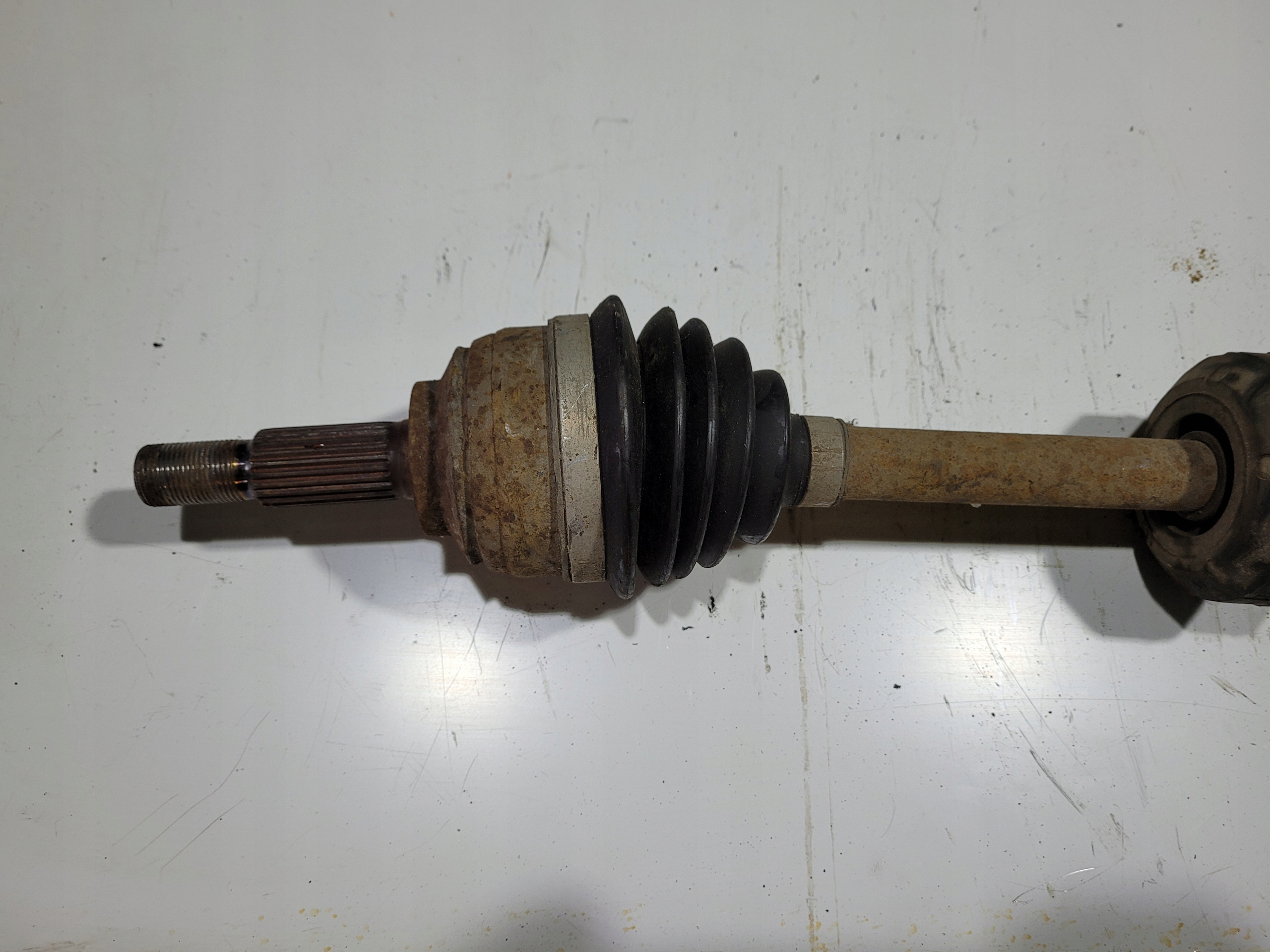 semi-axis right long DACIA SANDERO II STEPWAY 0.9 TCE
