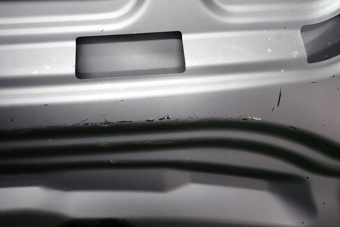 AUDI A6 C8 18- bonnet