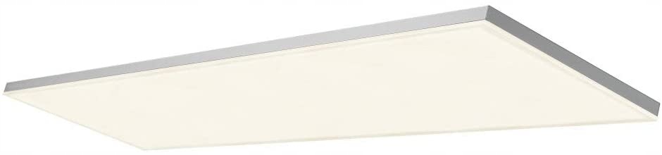 Stropné Svietidlo Ledvance 120 x 30 cm biely