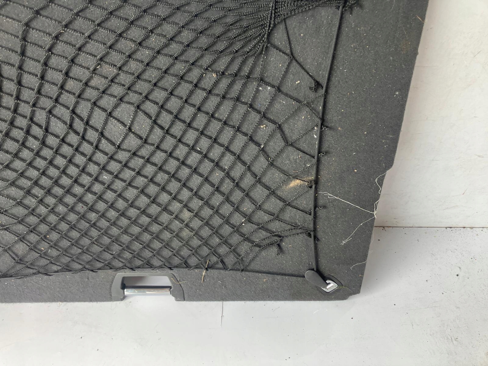 mats boot PEUGEOT 3008 TWARDA upper
