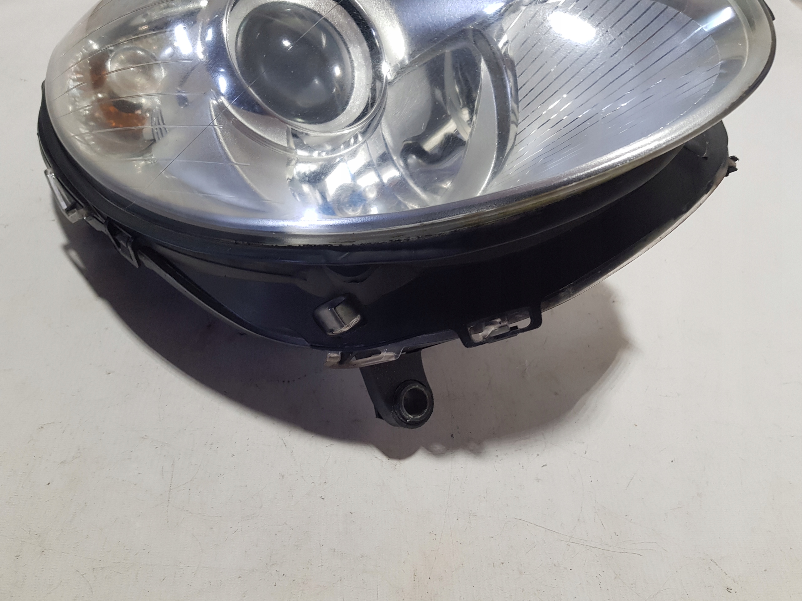 light right front MERCEDES W251 UK