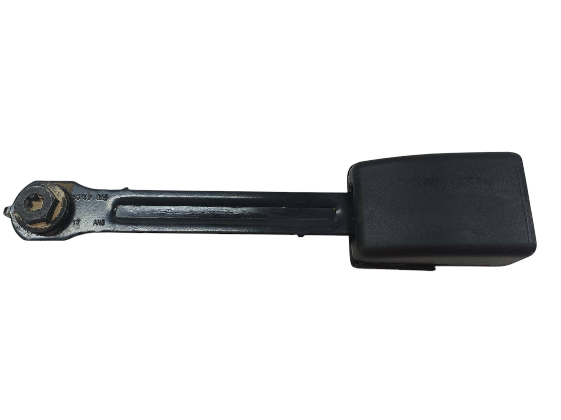 boucle de ceinture de sécurité droite avant passegers Ford Transit Courier