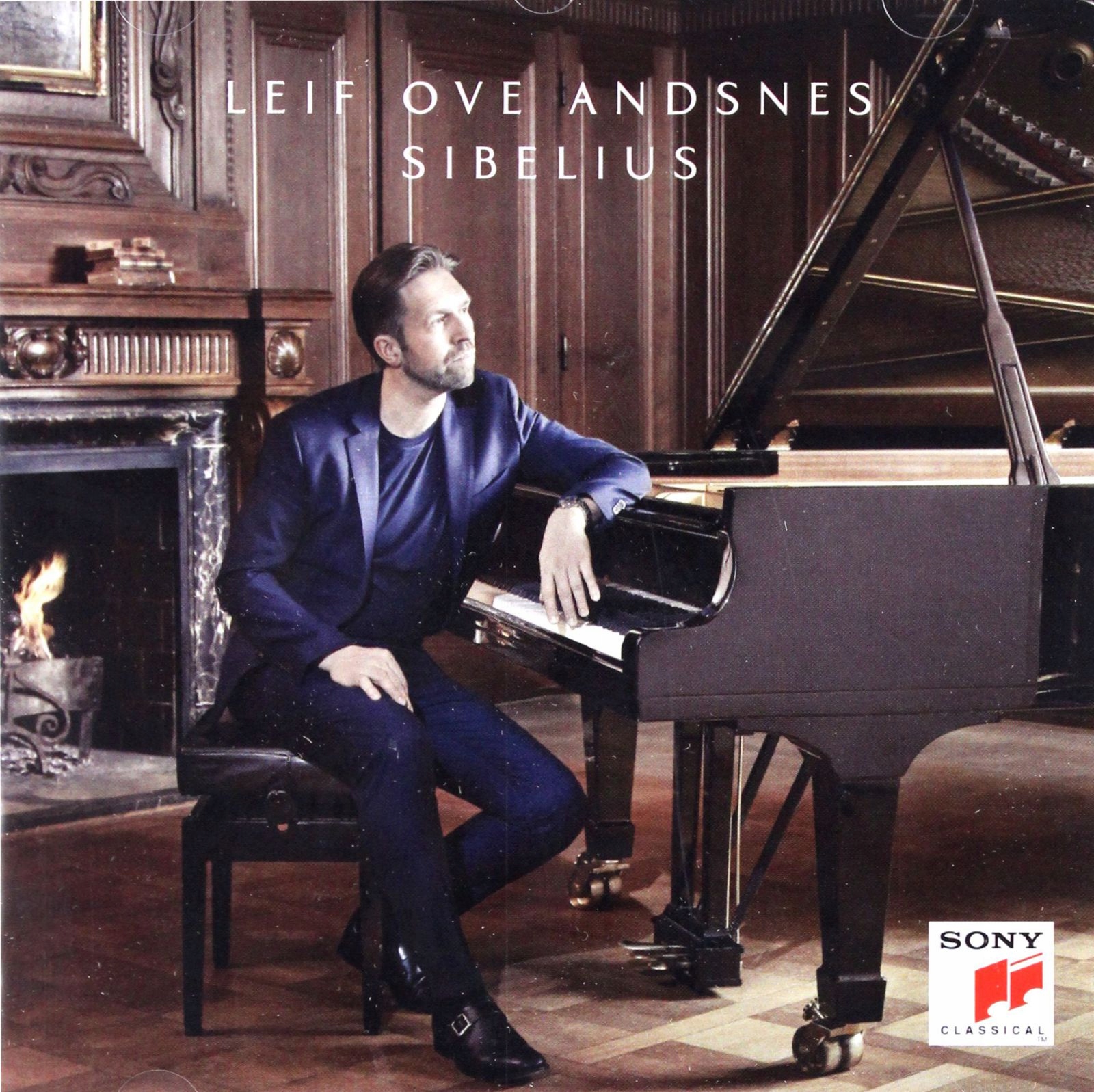 Leif Ove Andsnes: Sibelius [CD]