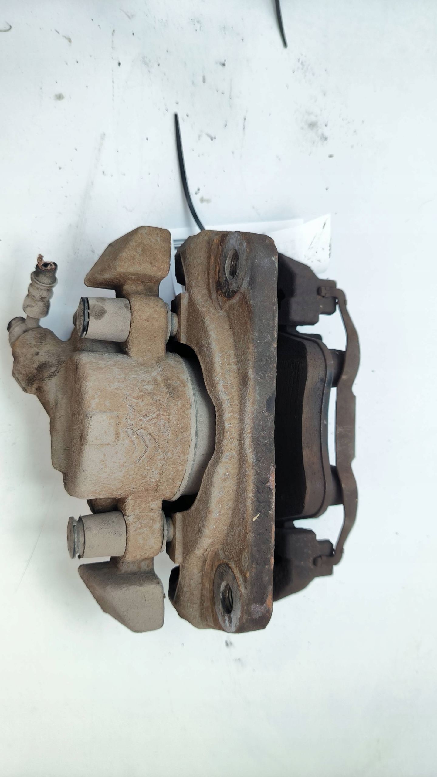 caliper brake front right PEUGEOT 3008 II LIFT