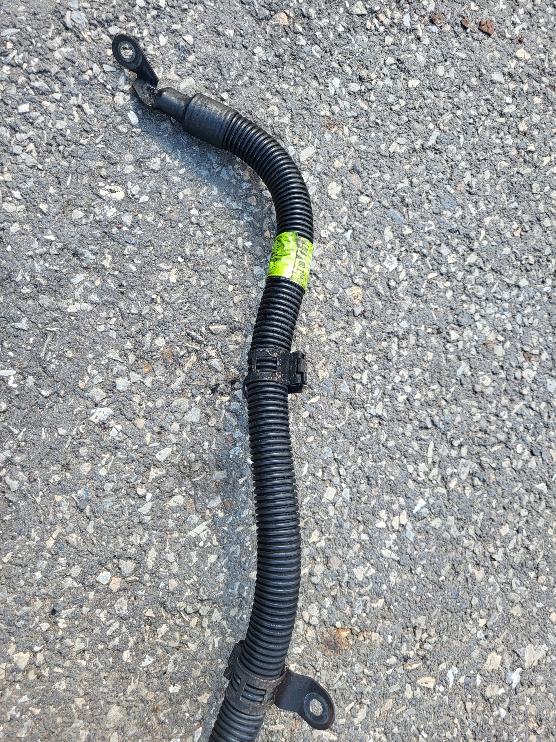 bundle wiring electrical WTYCZKI of the engine MERCEDES S W220 320 CDI EU