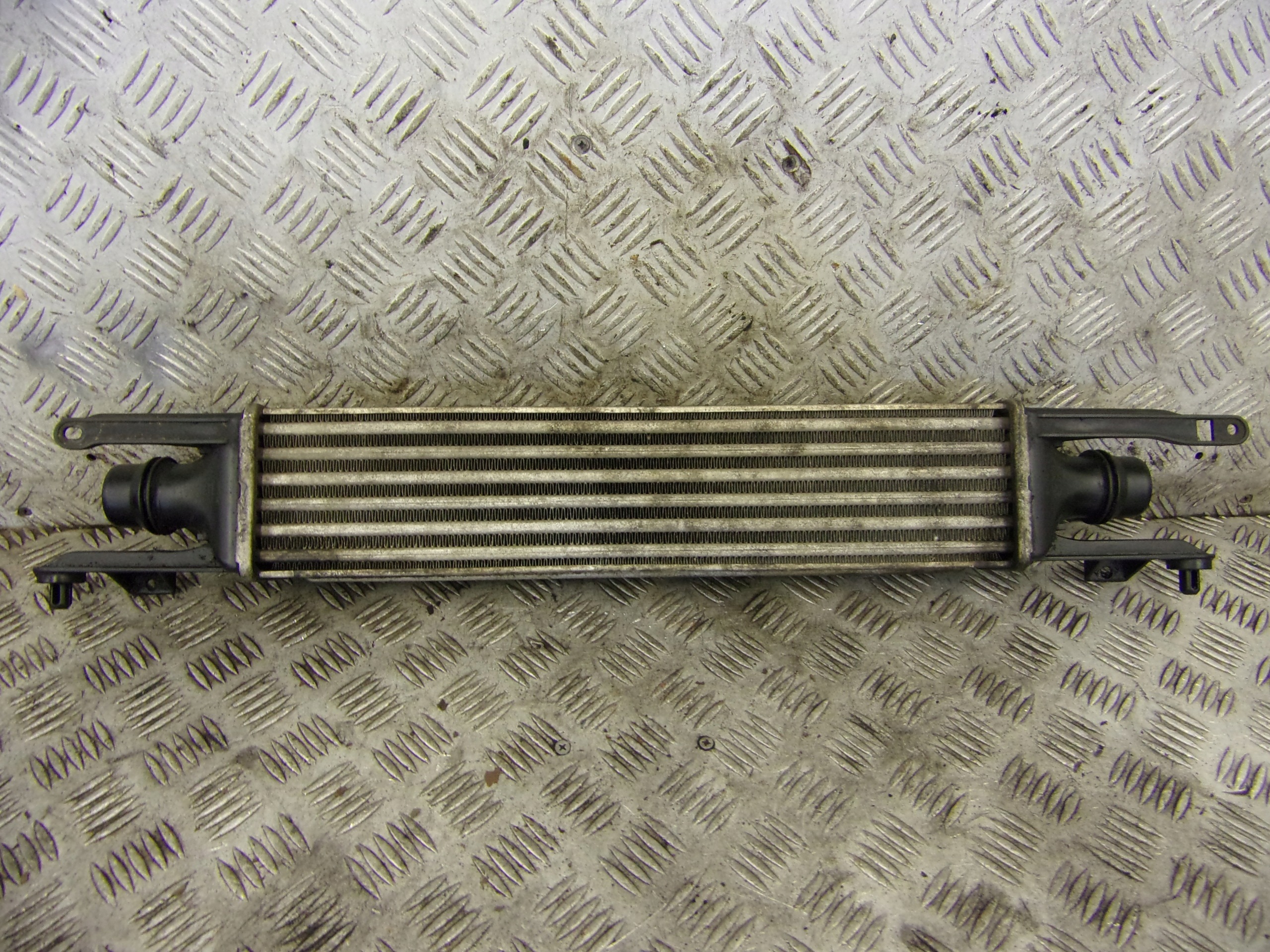 INTERKULER intercooler OPEL CORSA D 55702194