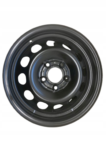 BMW 1 E81 E82 E87 E88 FELGA STALOWA KFZ 9153 16 5X120 6,5J ET42 OC72,5