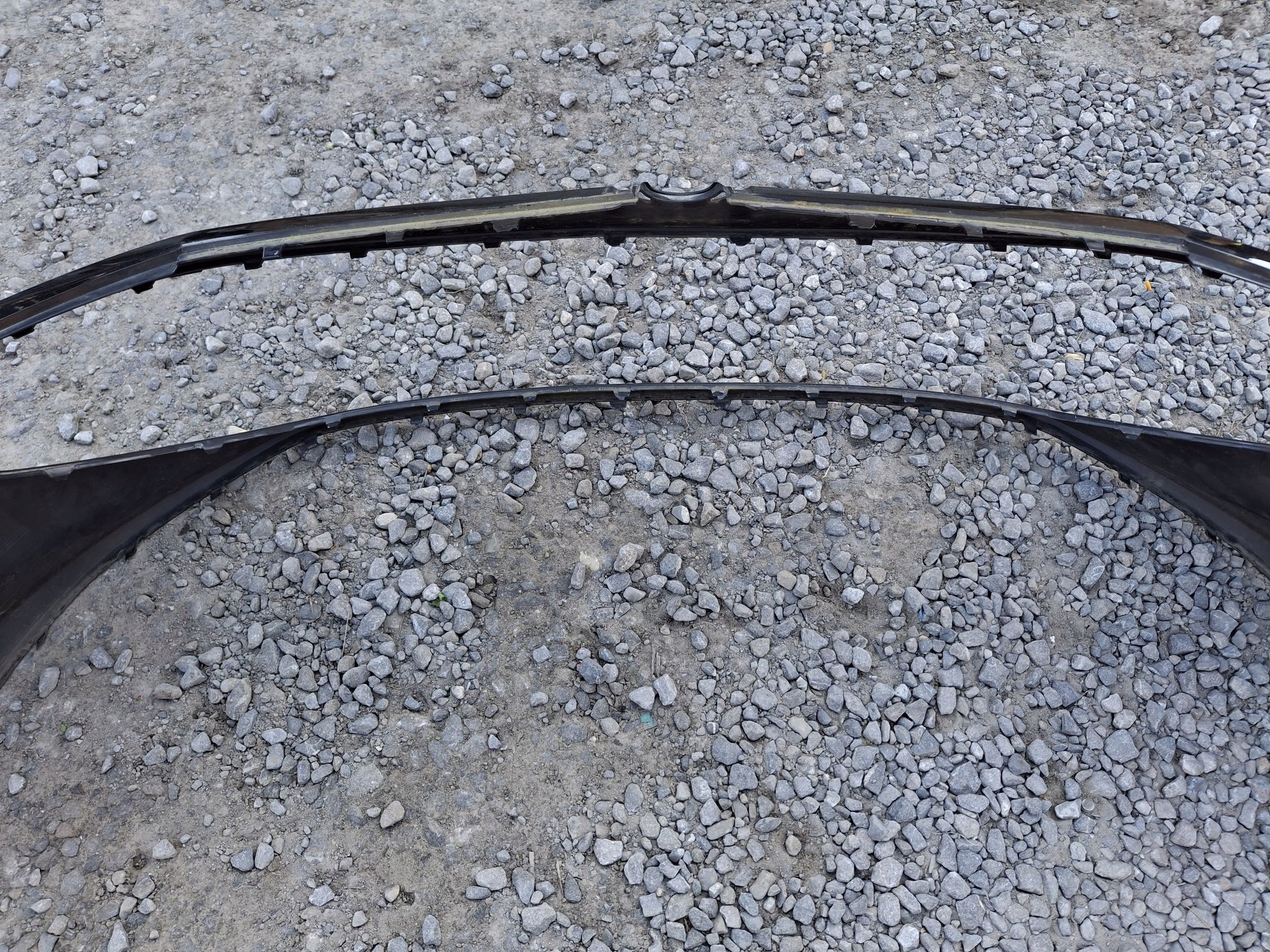 Paraurti anteriore VW PASSAT B9 2023R->