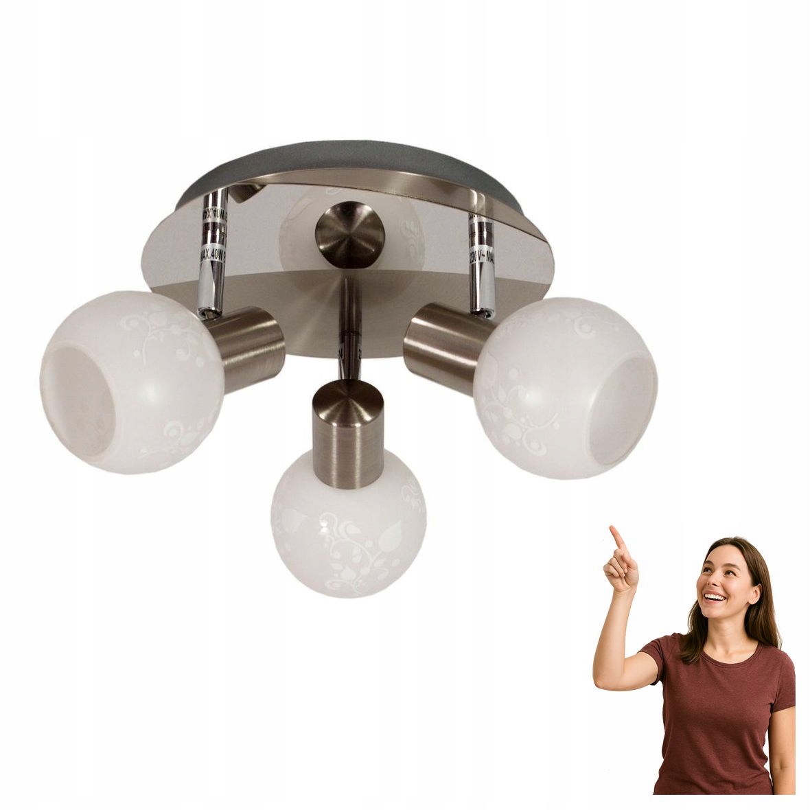 Lampa reflektorová spotová Avila 98-10070 Candellux