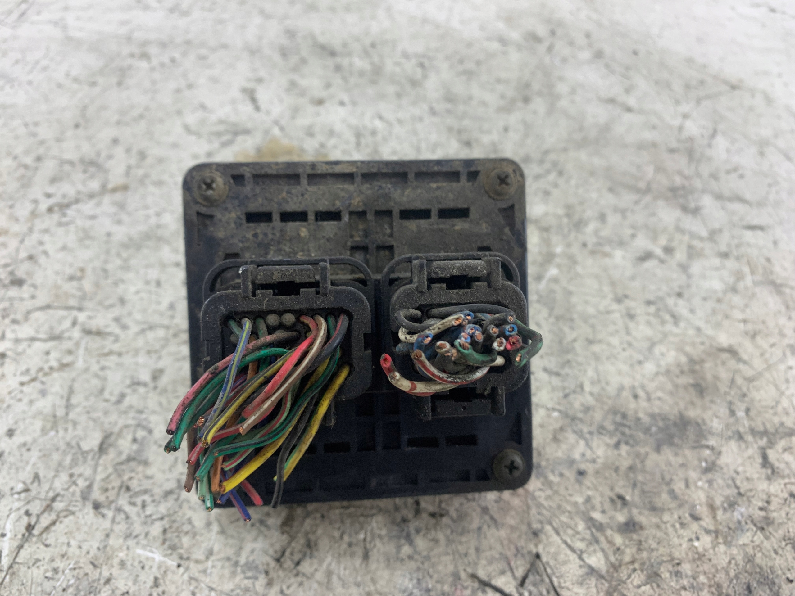 SUBARU FORESTER e 2.0 Centralina Motore 22611AD310 112500-0010
