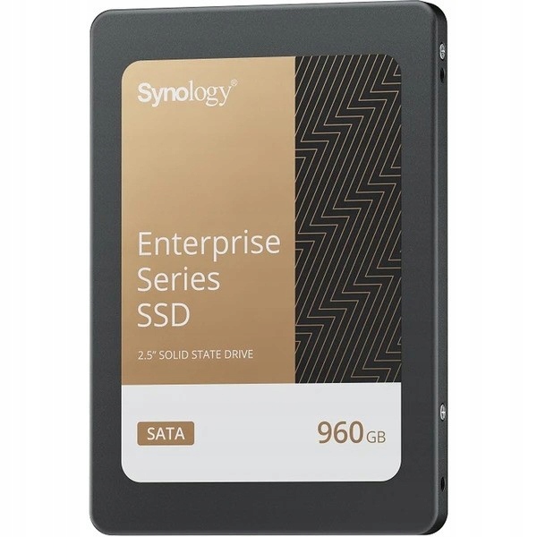 Synology 2.5” Sata Ssd SAT5221 SAT5221-960G